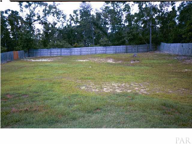 7456 Johnson Road Milton, FL 32583 - Photo 14 of 16 BACK YARD