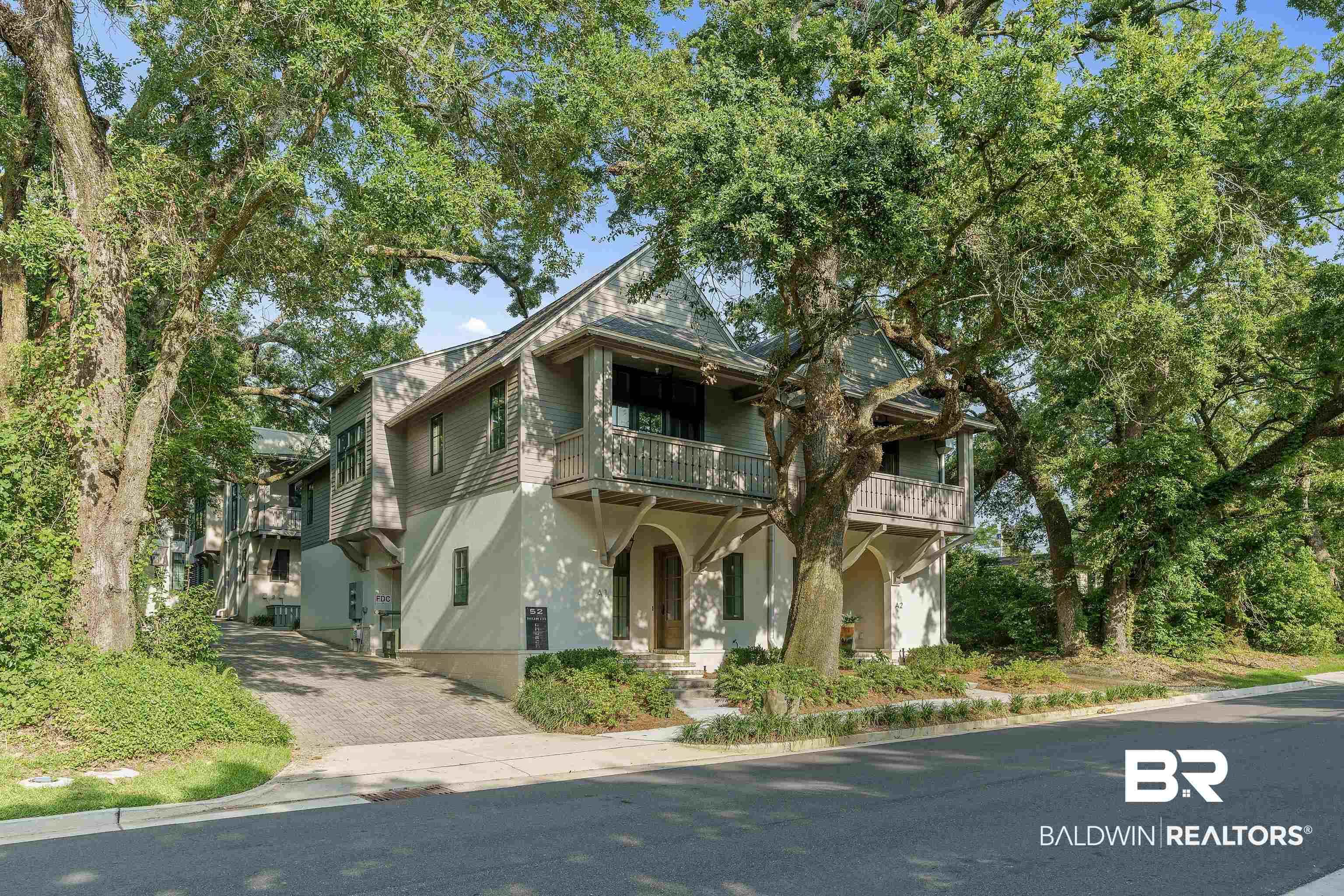 52 North Church Street, Unit A2 Fairhope, AL 36532 - Photo 31 of 34