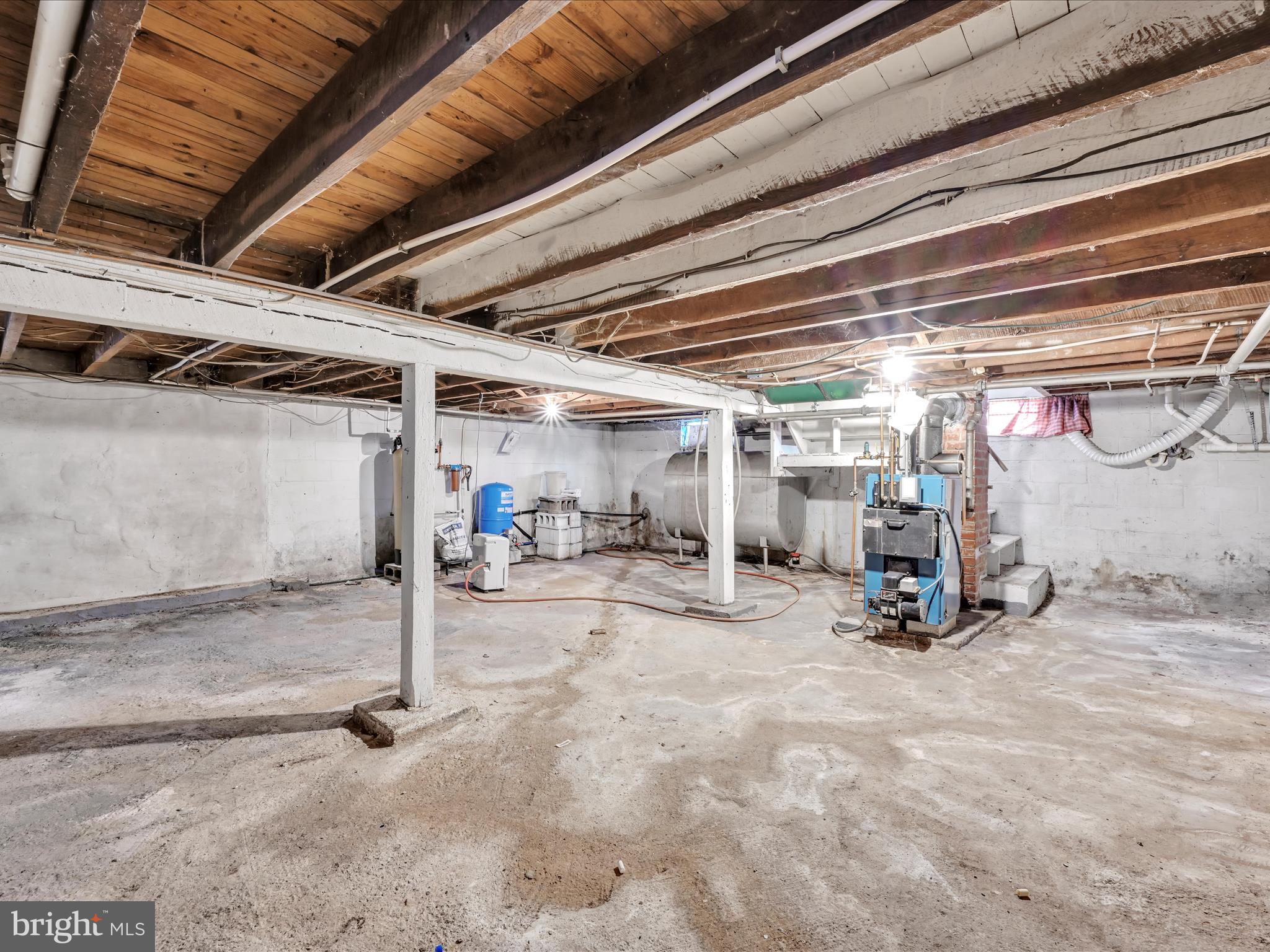 2067 South Forge Road Palmyra, PA 17078 - Photo 19 of 27 Basement