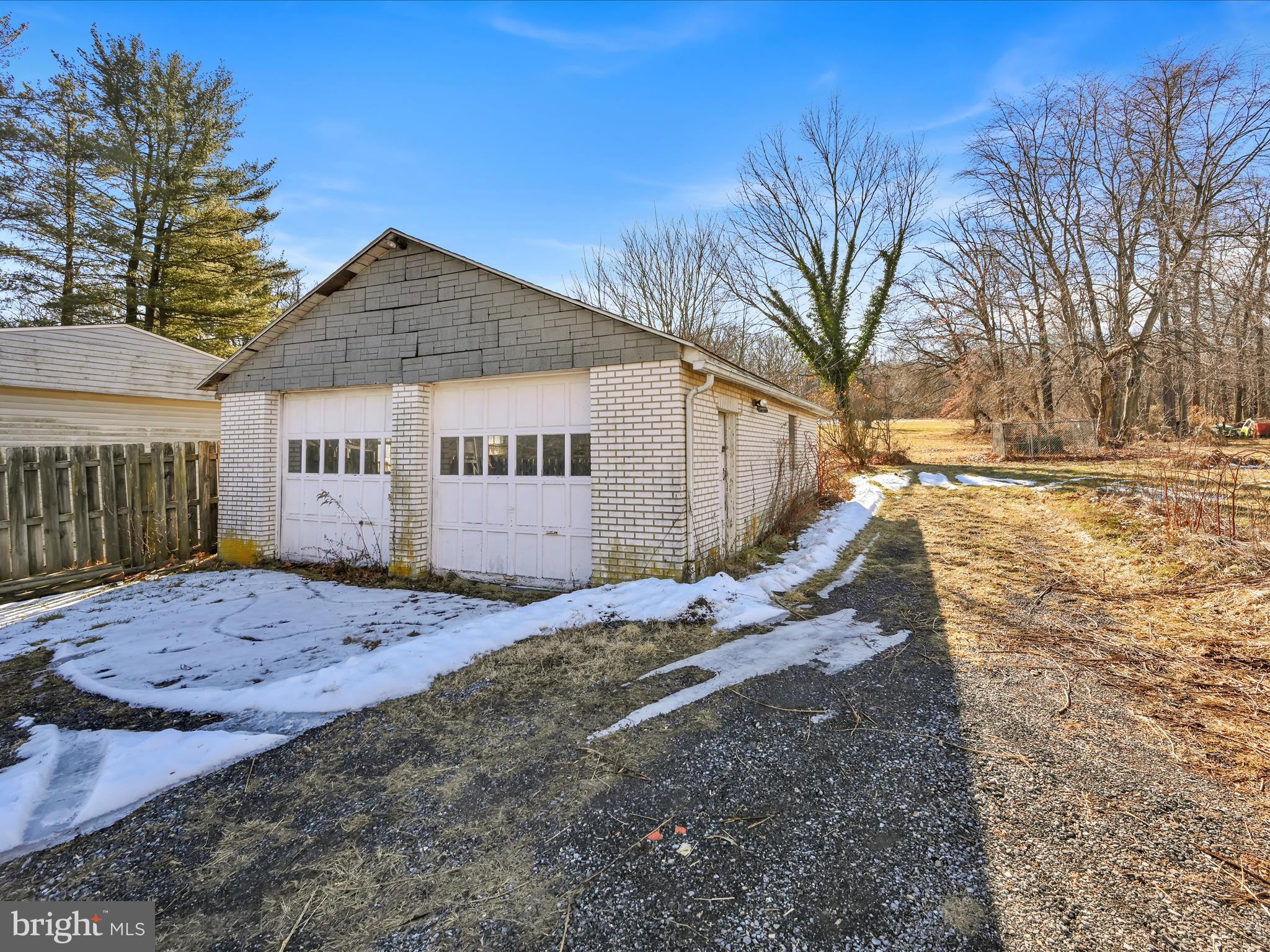 2067 South Forge Road Palmyra, PA 17078 - Photo 22 of 27 Detached Garage