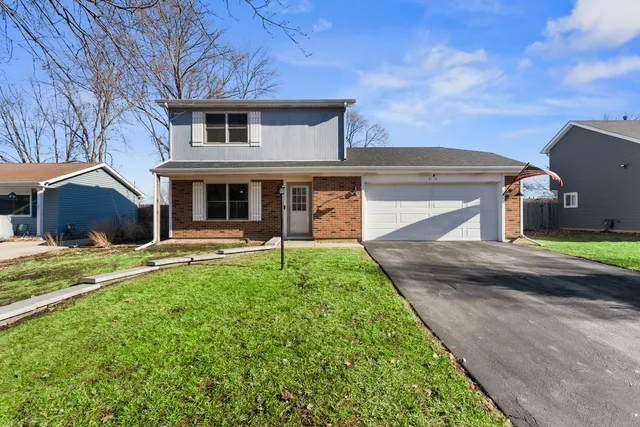 $299,900 | 3110 Timber Hill Lane, Aurora, IL 60504