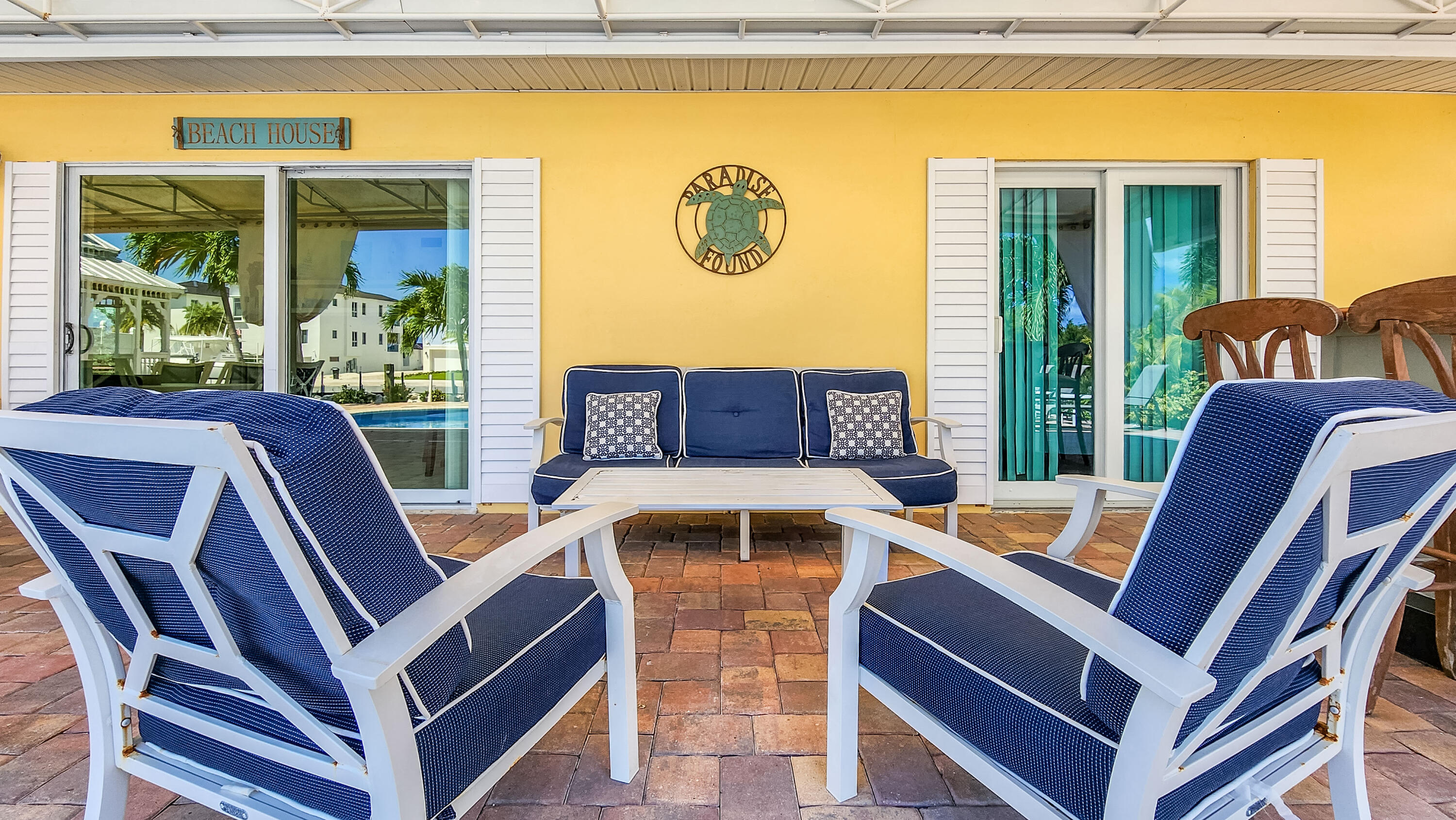 89 Sombrero Beach Road Marathon, FL 33050 - Photo 39 of 55 Canal home with a pool gazebo docks ocea