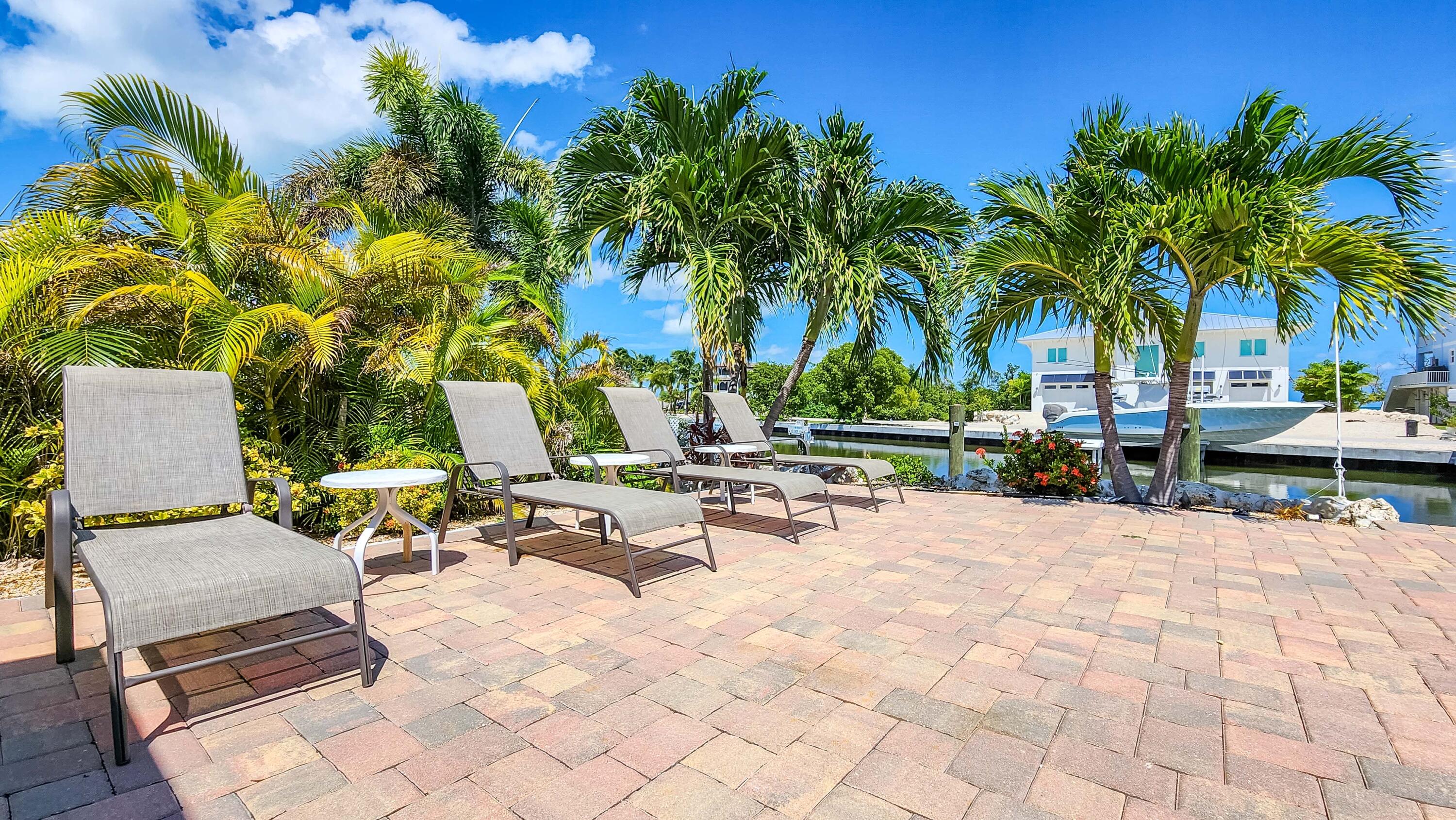 89 Sombrero Beach Road Marathon, FL 33050 - Photo 42 of 55 Canal home with a pool gazebo docks ocea