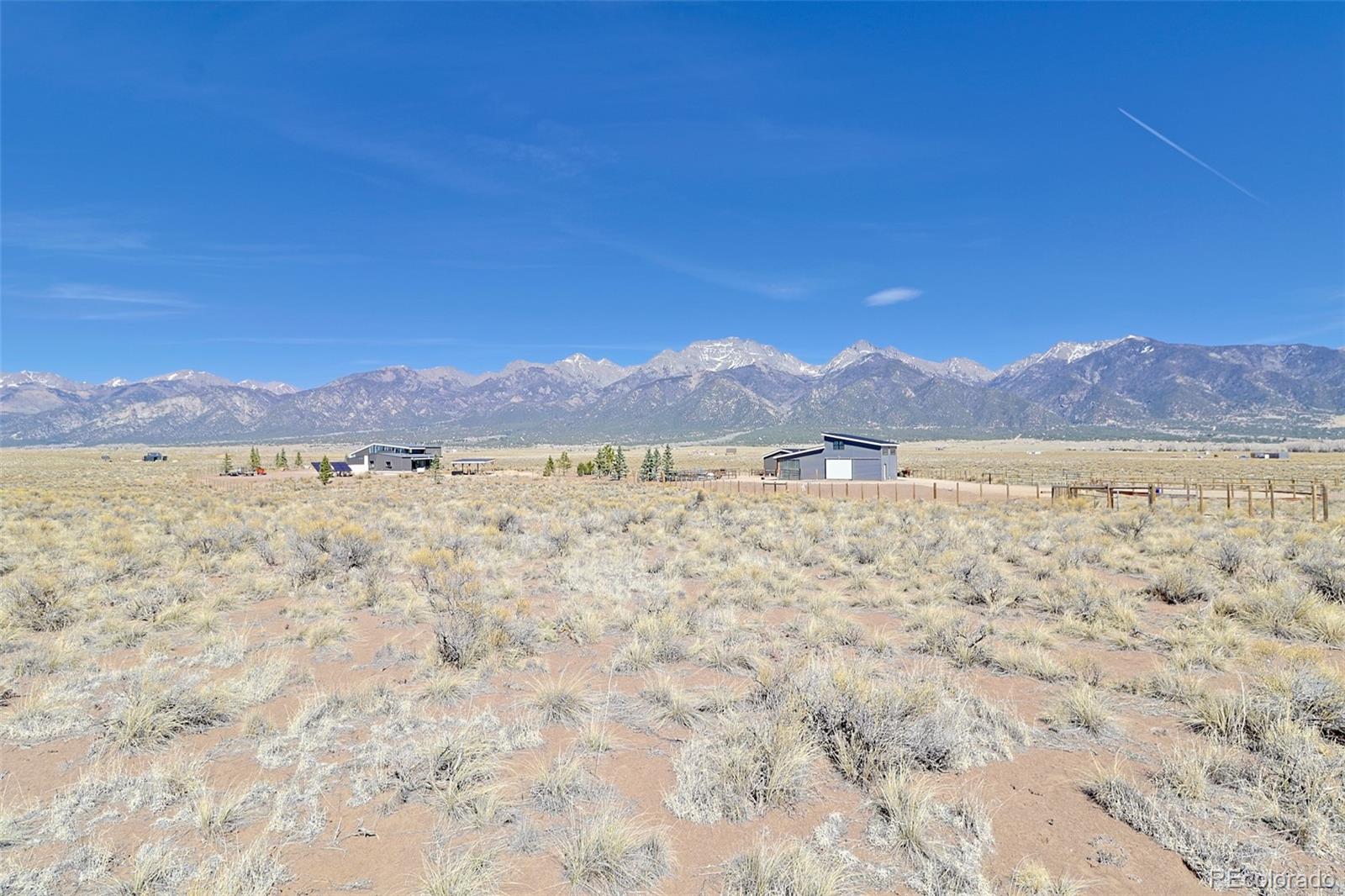 785 Heatherbrae Road Crestone, CO 81131 - Photo 2 of 9