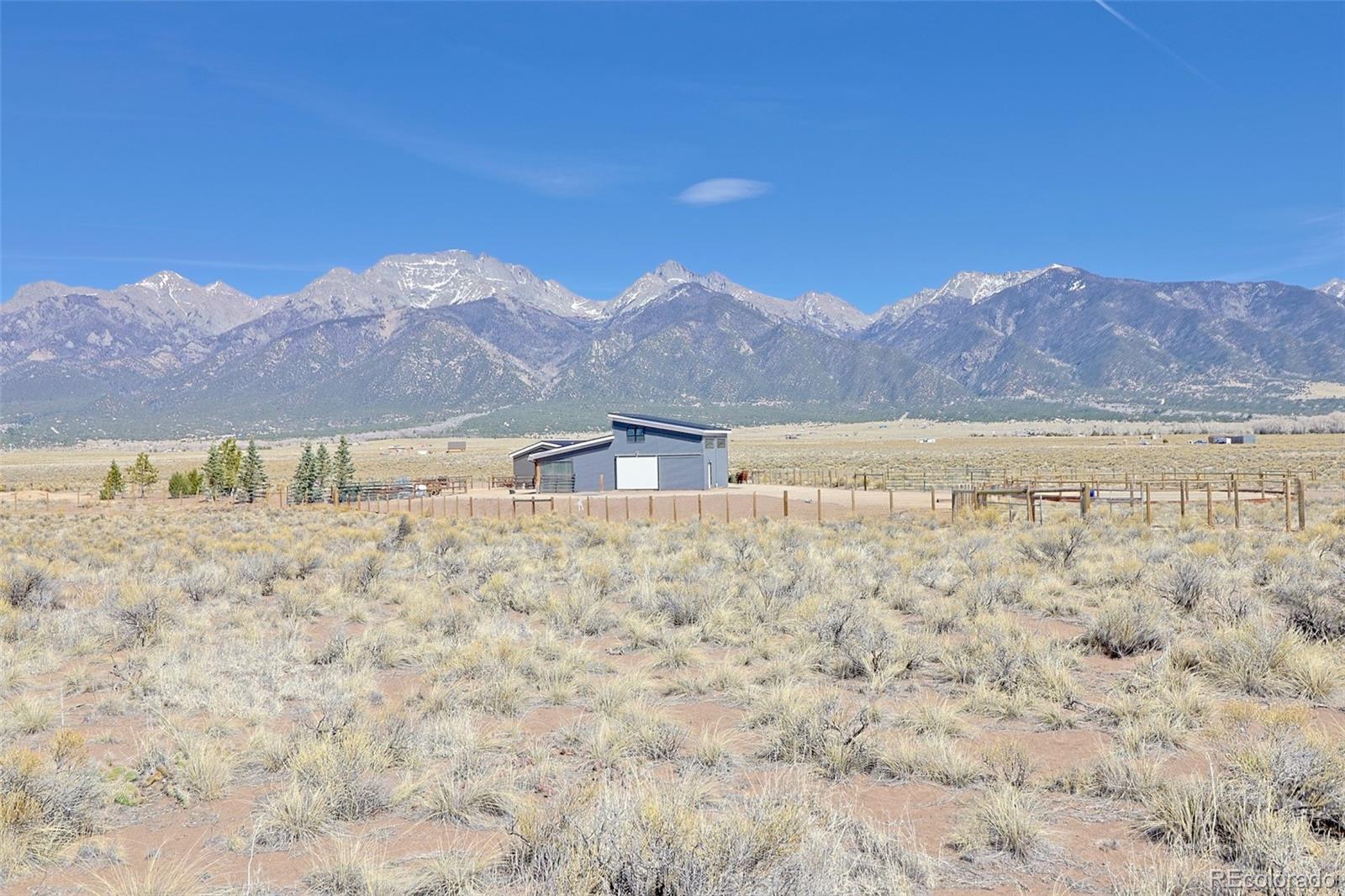 785 Heatherbrae Road Crestone, CO 81131 - Photo 3 of 9