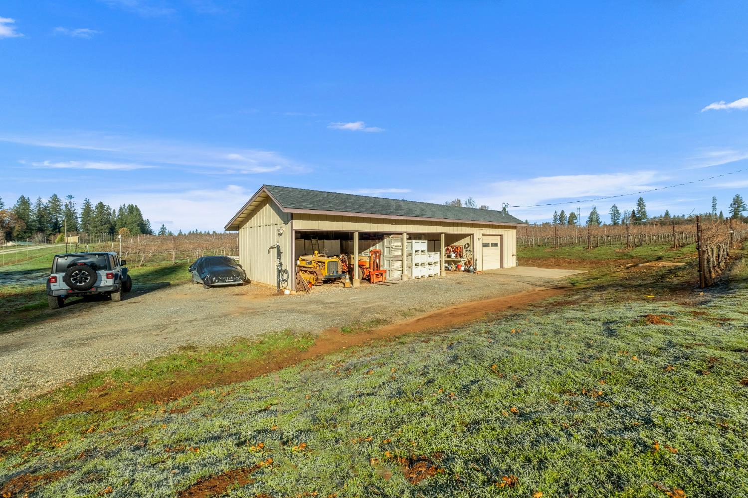 2635 Cleese Road Camino, CA 95709 - Photo 17 of 33