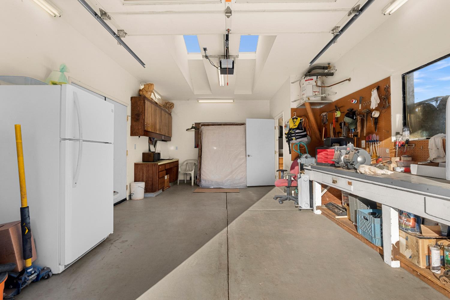2635 Cleese Road Camino, CA 95709 - Photo 20 of 33 a view of living room with furniture and a chandelier