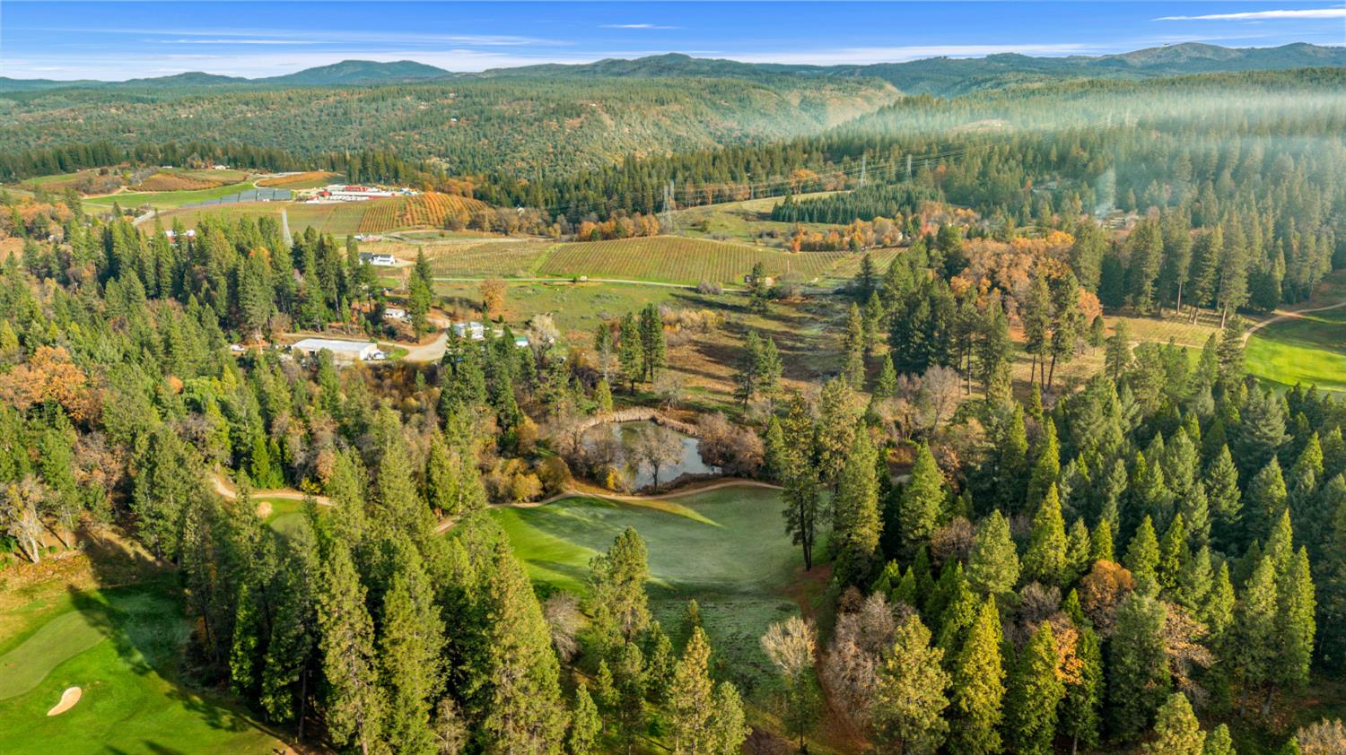2635 Cleese Road Camino, CA 95709 - Photo 7 of 33 a view of lake with green space