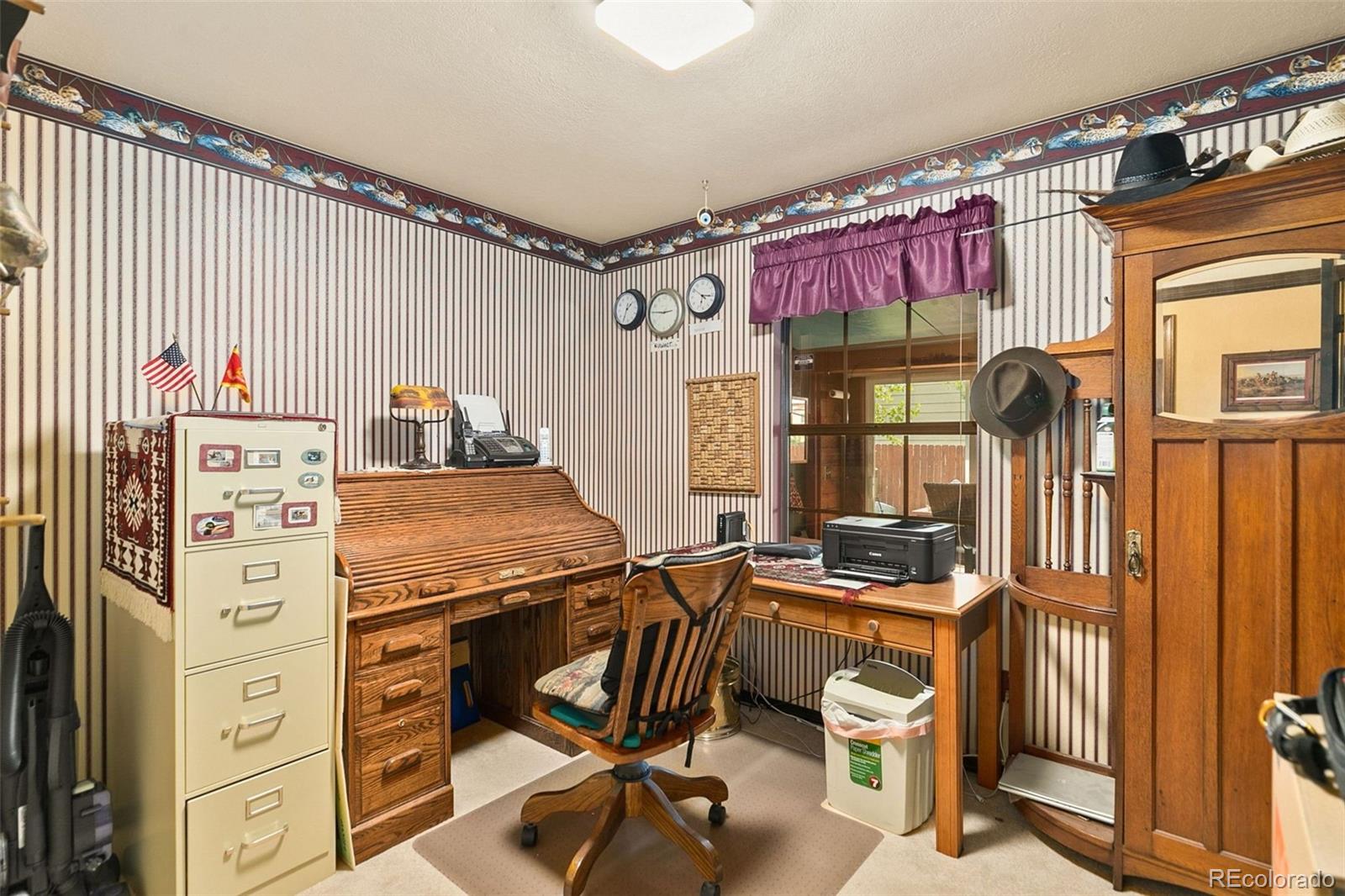 13 Maple Drive Frederick, CO 80530 - Photo 20 of 32 a view of a storage & utility room