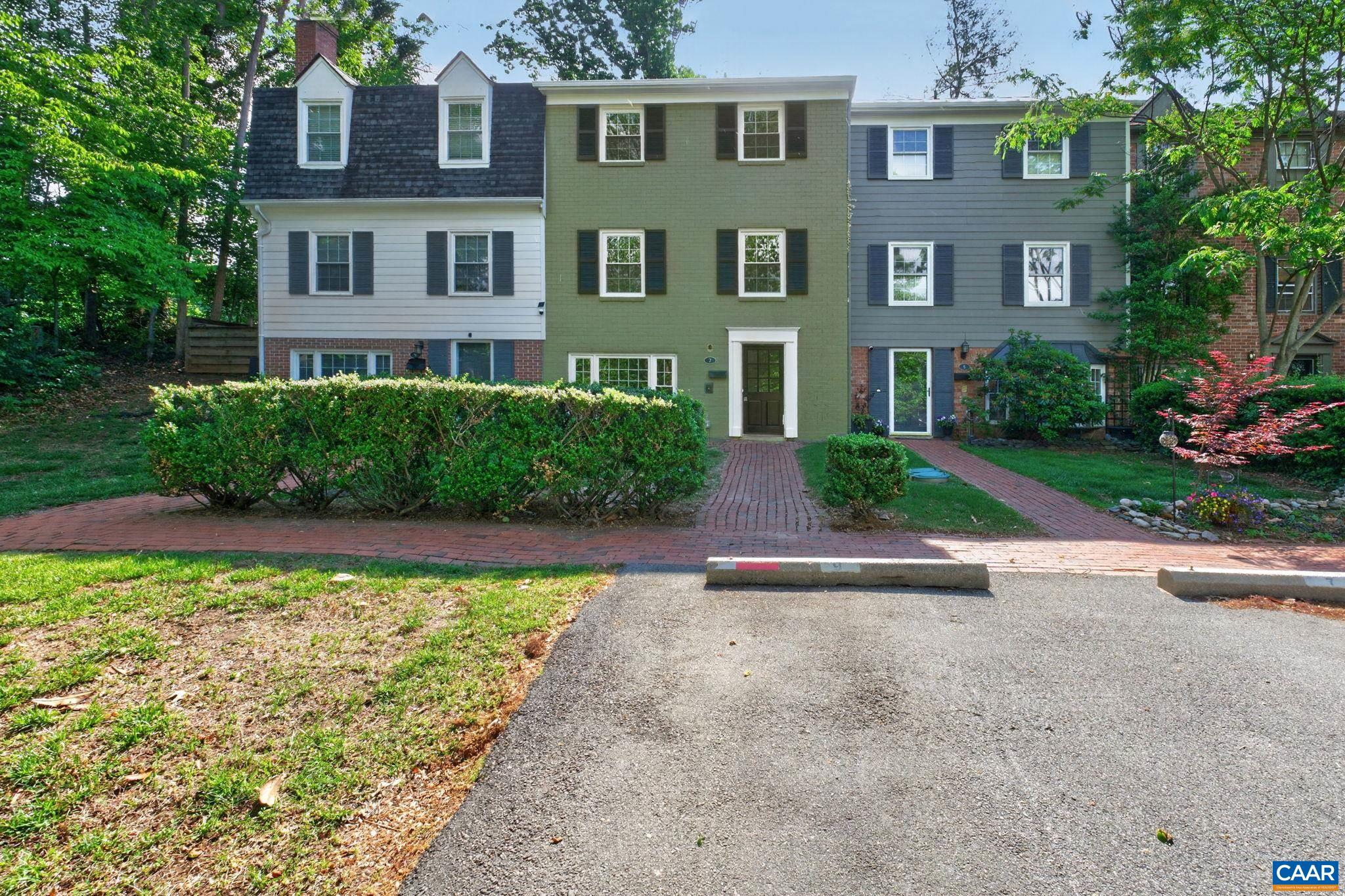 7 Georgetown Green Charlottesville, VA 22901 - Photo 1 of 46