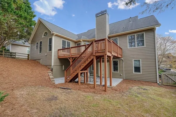 $520,000 | 317 Cabinwood Trail, Canton, GA 30115