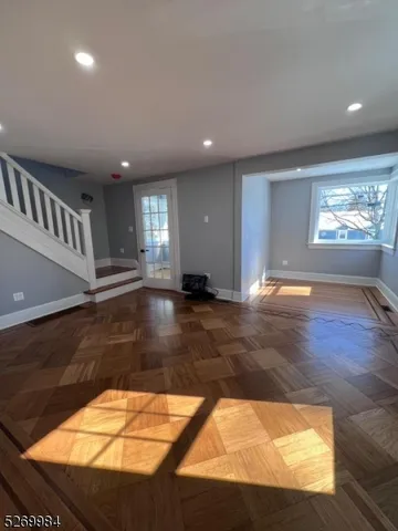 a view of an entryway