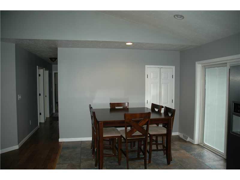 290 Lagonda Road Washington, PA 15301 - Photo 6 of 10 Dining Room. The dining room has sliders going to the back deck.