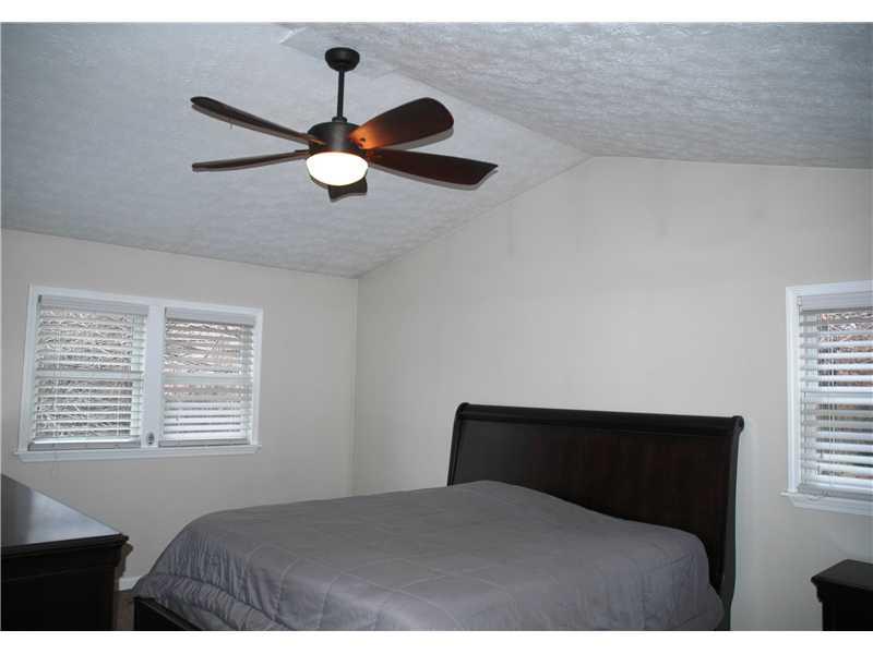 290 Lagonda Road Washington, PA 15301 - Photo 7 of 10 Master Bedroom. The large master bedroom has cathedral ceilings and a large walk-in closet.