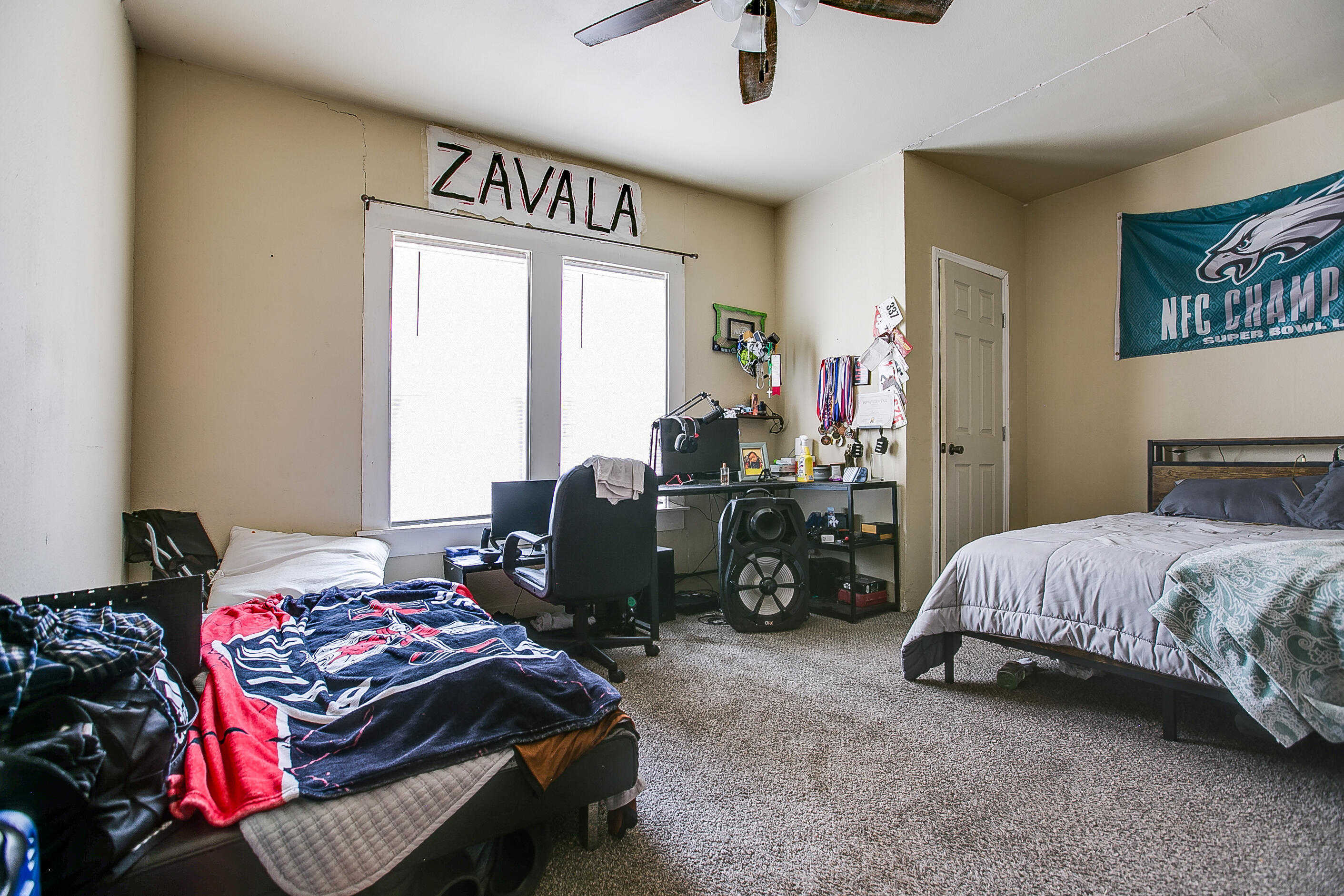 307 North 3rd Street Ballinger, TX 76821 - Photo 15 of 24 Bedroom 2