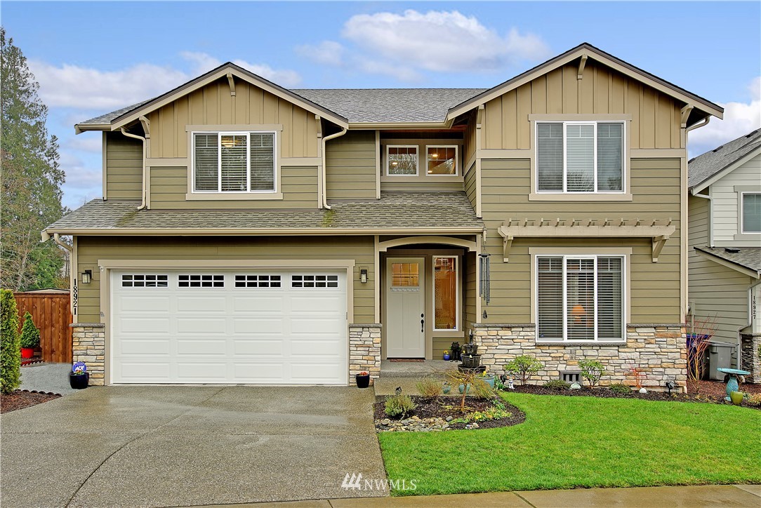 18921 10th Drive Southeast Bothell, WA 98012 - Photo 1 of 25