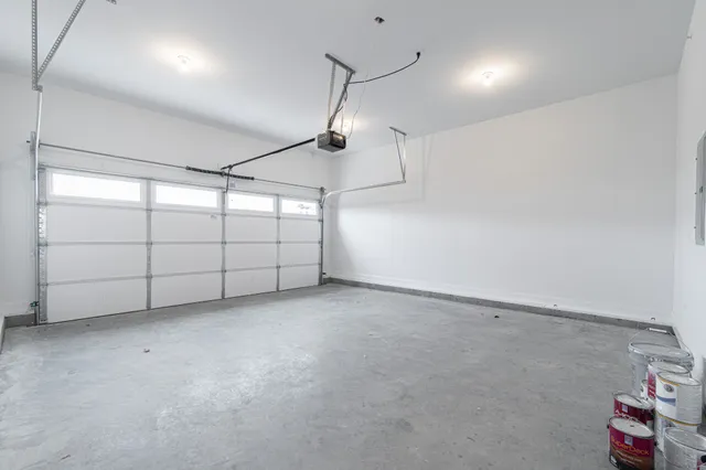 a view of a balcony door