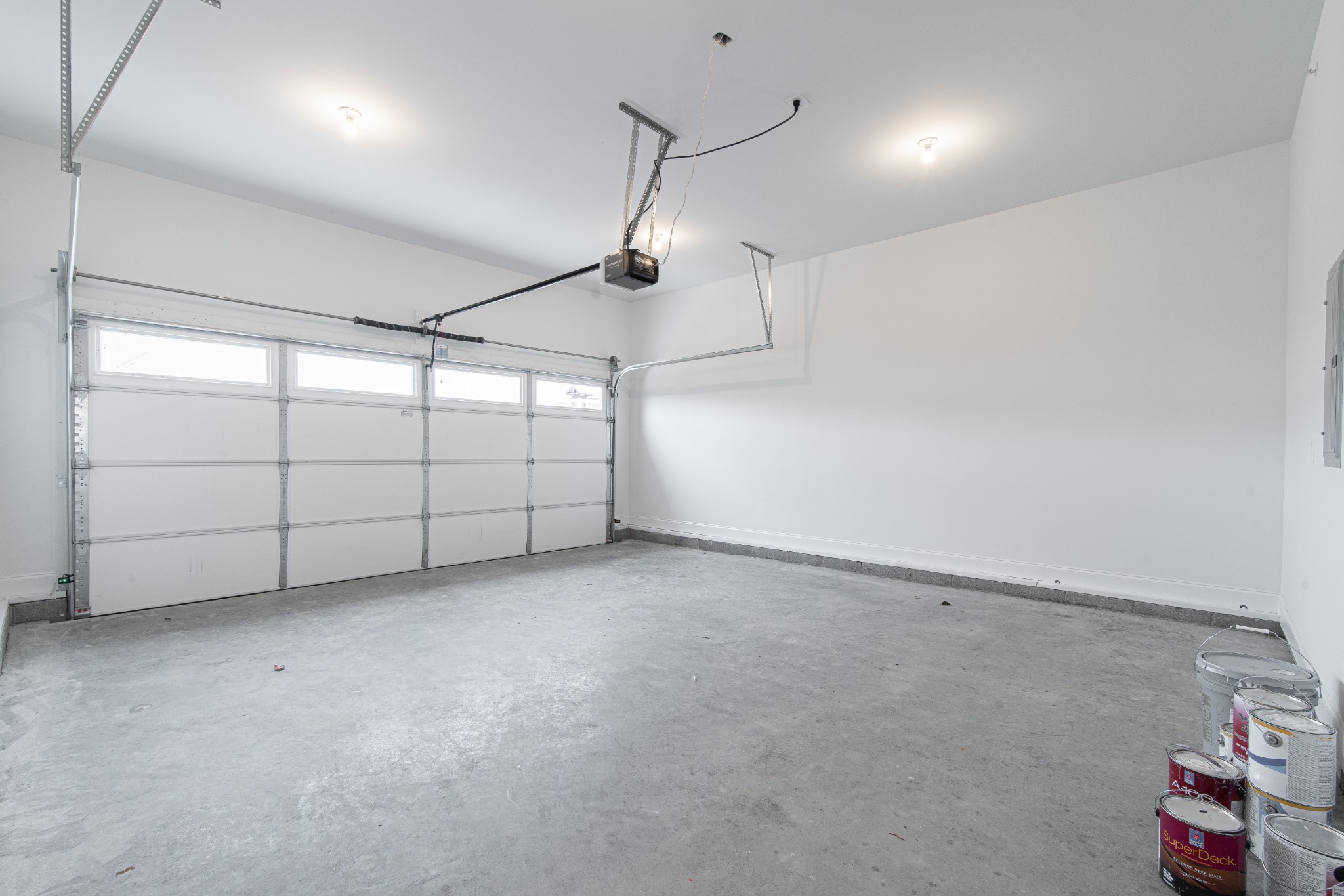 244 Franklin Street Pleasant View, TN 37146 - Photo 17 of 35 a view of a garage