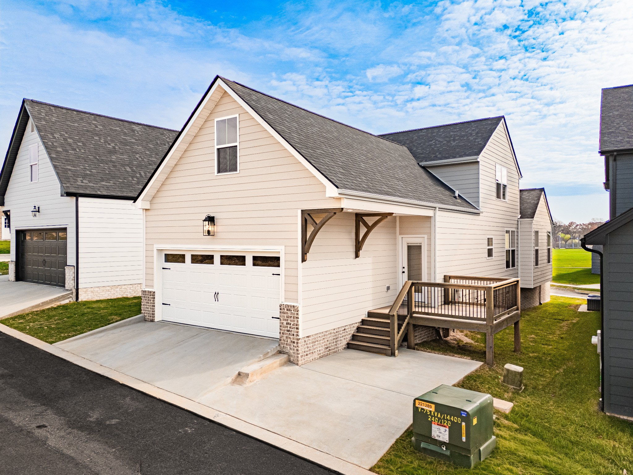 244 Franklin Street Pleasant View, TN 37146 - Photo 2 of 35 a view of a house with backyard