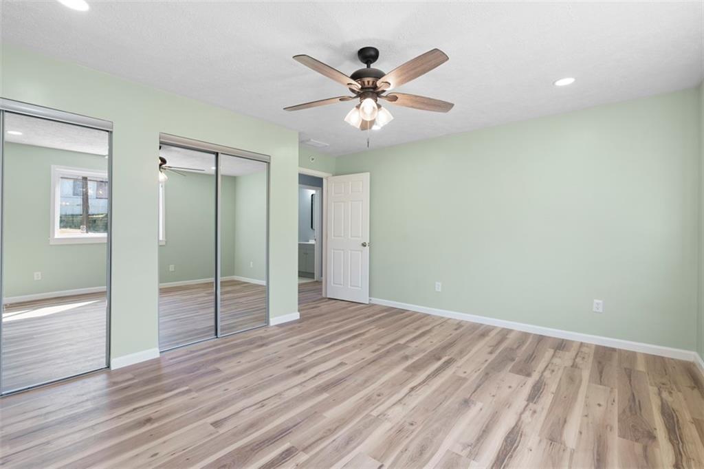 1105 Stock Street Pittsburgh, PA 15207 - Photo 24 of 37 wooden floor in an empty room with a window