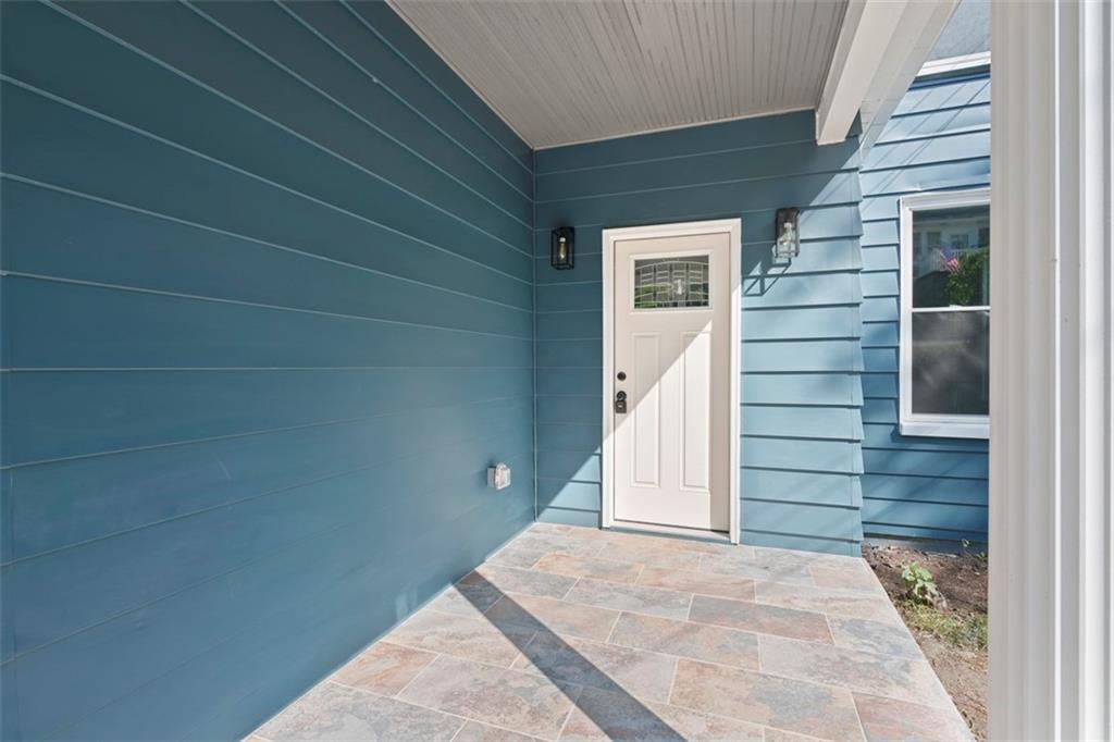 1105 Stock Street Pittsburgh, PA 15207 - Photo 3 of 37 a view of front door of house