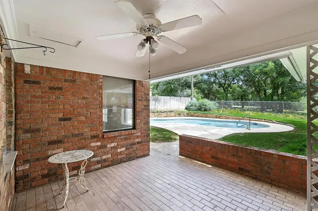 front view of a house with a porch