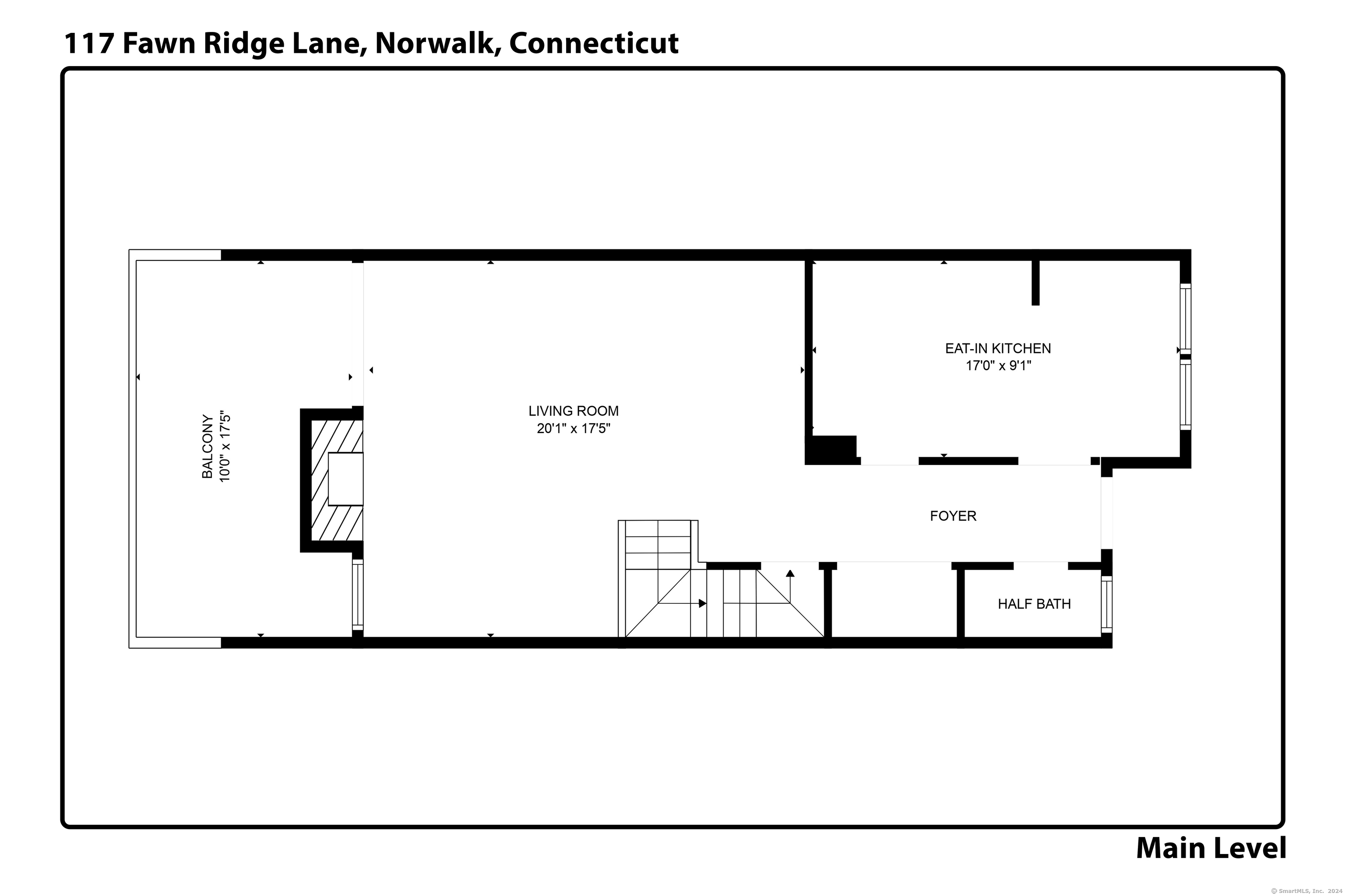 117 Fawn Ridge Lane, Unit 117 Norwalk, CT 06851 - Photo 23 of 23