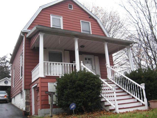 3 Grove Street Danbury, CT 06810 - Photo 1 of 1 a view of a house with a yard