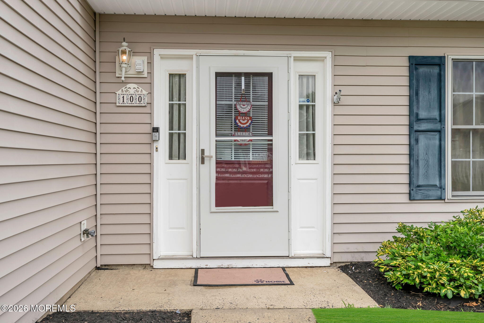 100 Appletree Road Howell, NJ 07731 - Photo 5 of 27 Front Door