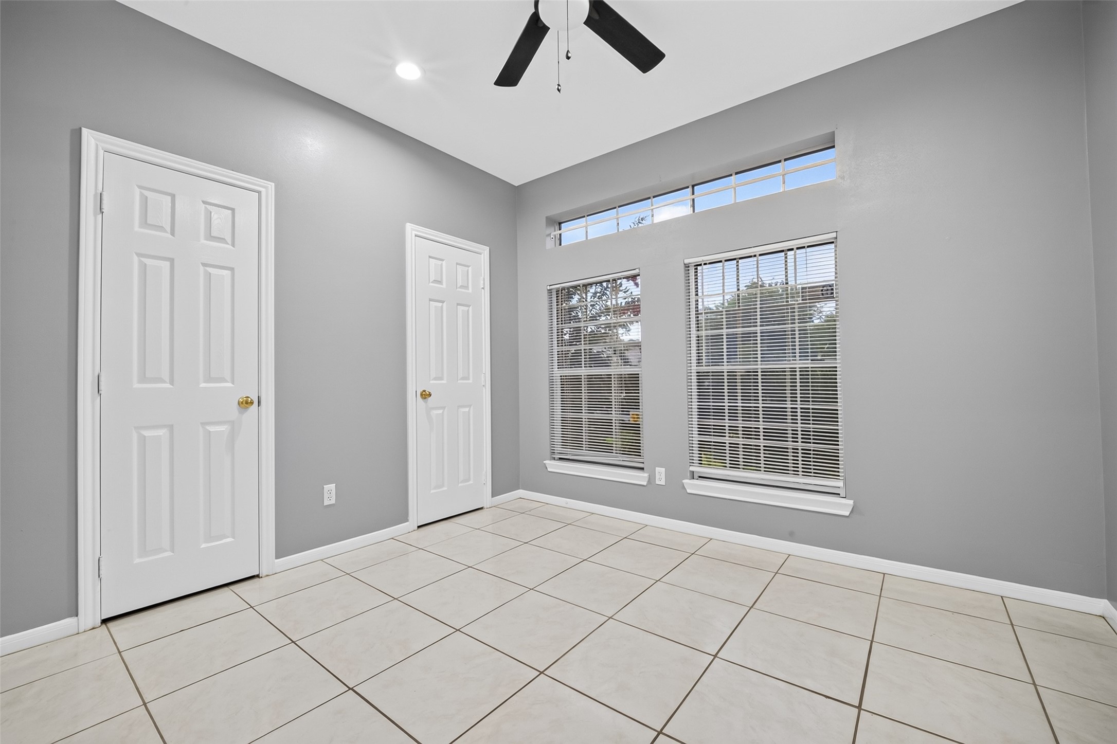 13607 Sable Lane Houston, TX 77014 - Photo 36 of 46 a view of an empty room with a window