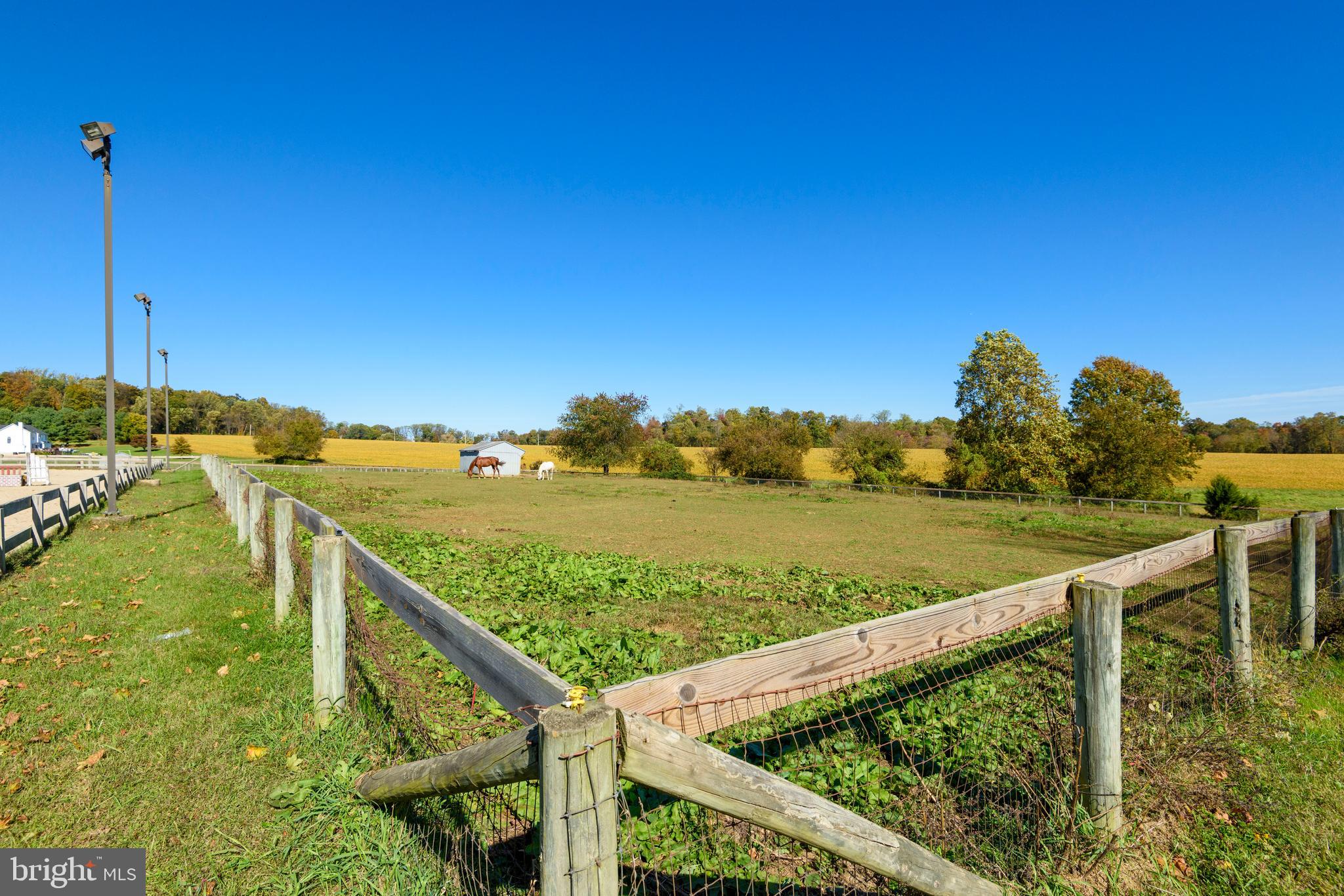 845 Waterway Road Oxford, PA 19363 - Photo 32 of 80 a view of ocean from a balcony