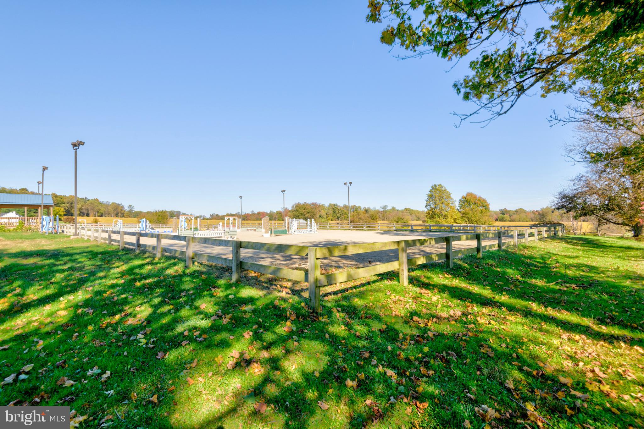 845 Waterway Road Oxford, PA 19363 - Photo 37 of 80 a view of a lake with houses in the back