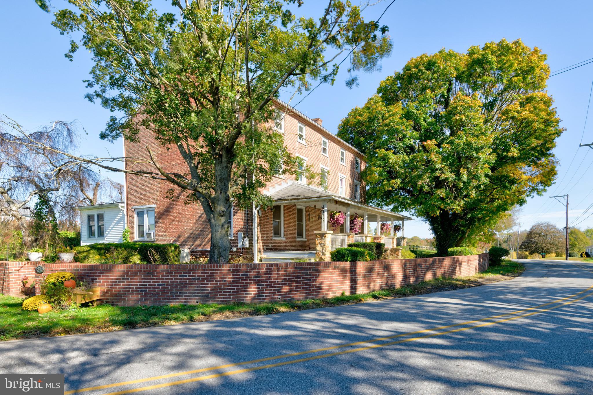 845 Waterway Road Oxford, PA 19363 - Photo 48 of 80 a front view of a house with a yard