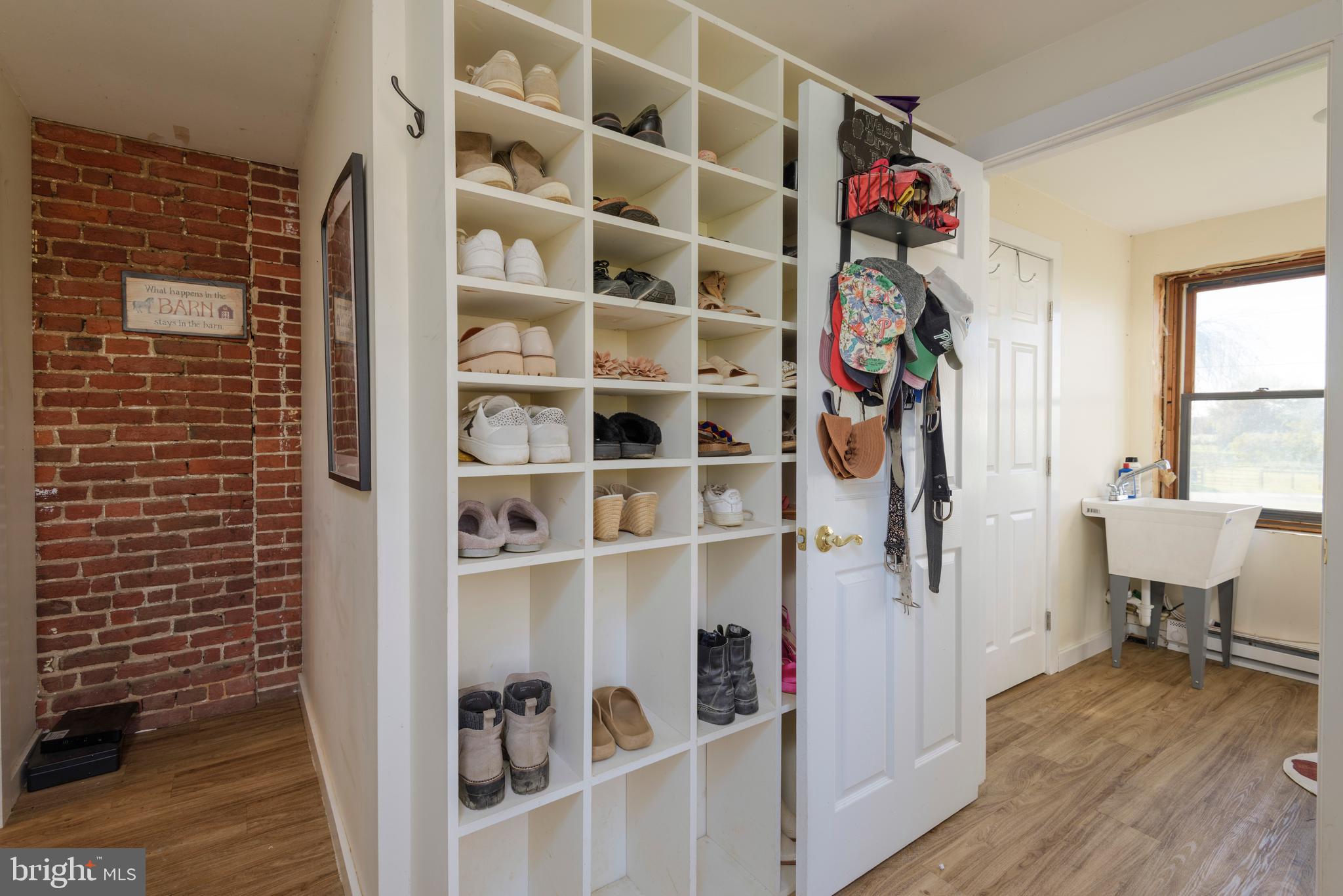 845 Waterway Road Oxford, PA 19363 - Photo 72 of 80 a view of walk in closet with clothes and shoes