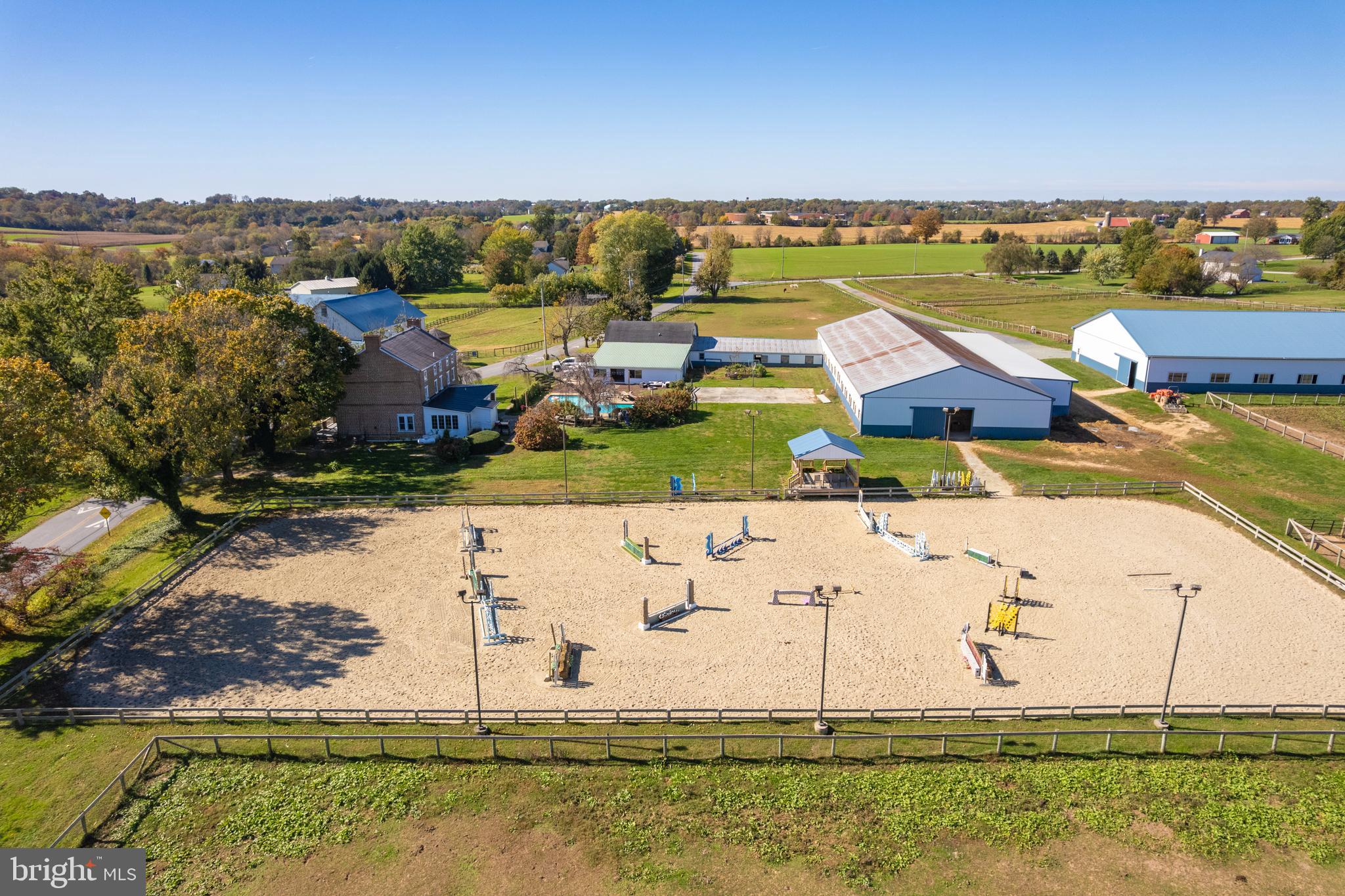 845 Waterway Road Oxford, PA 19363 - Photo 10 of 80 a view of an outdoor space