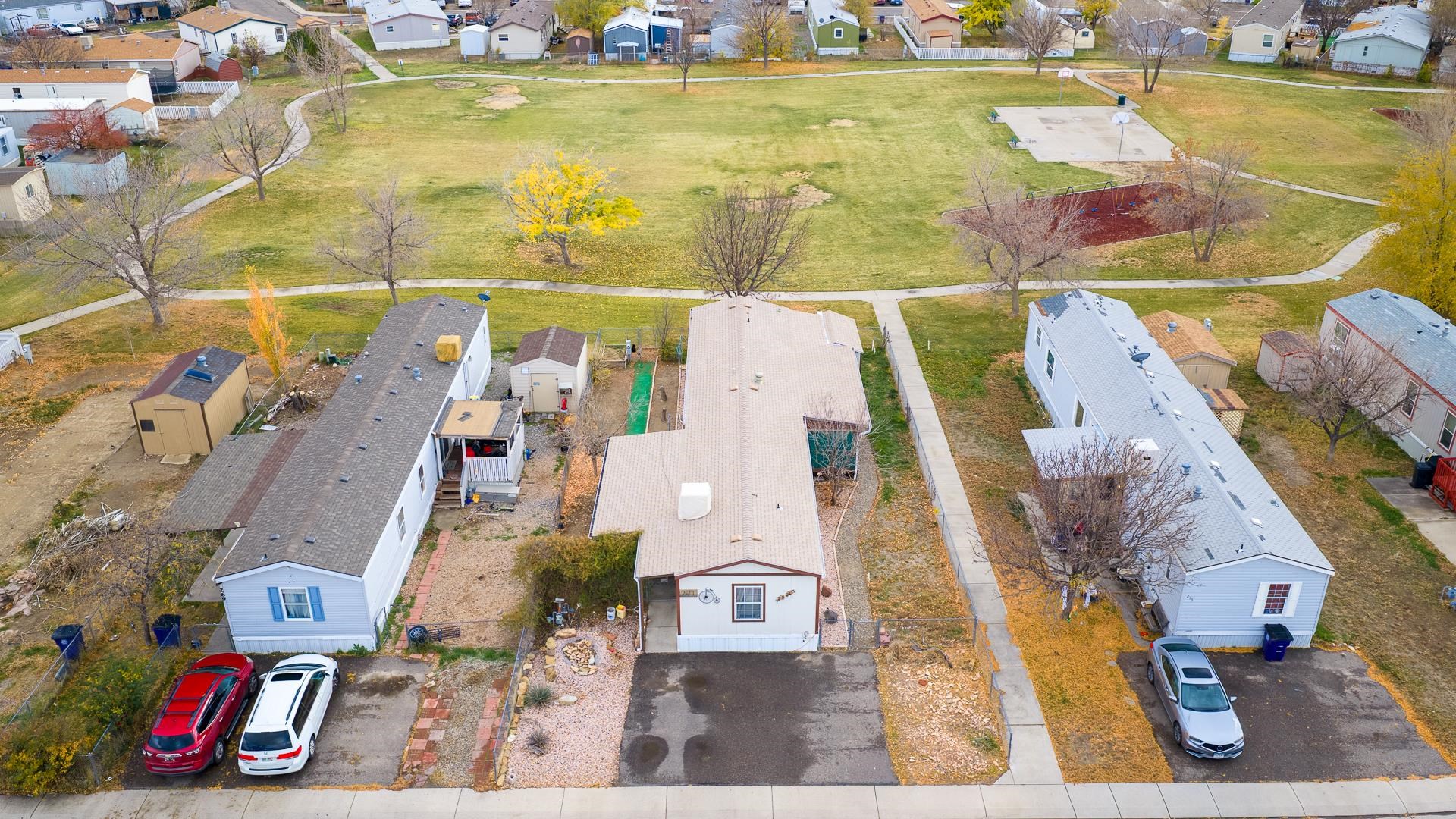 424 32 Road, Unit 271 Clifton, CO 81520 - Photo 2 of 29 an aerial view of residential houses with outdoor space