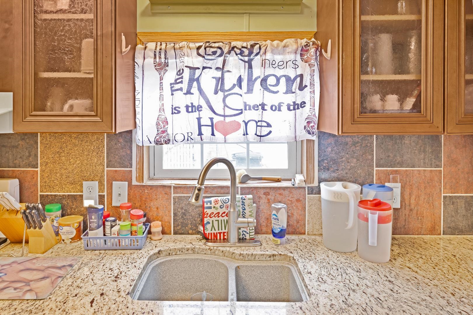 424 32 Road, Unit 271 Clifton, CO 81520 - Photo 10 of 29 a kitchen with a sink and a stove top oven