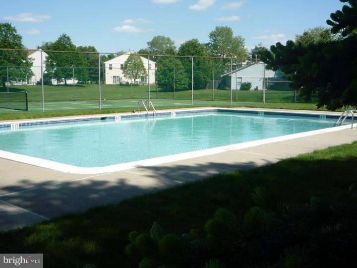 105 Pebble Road East Windsor, NJ 08520 - Photo 22 of 25 Community Pool