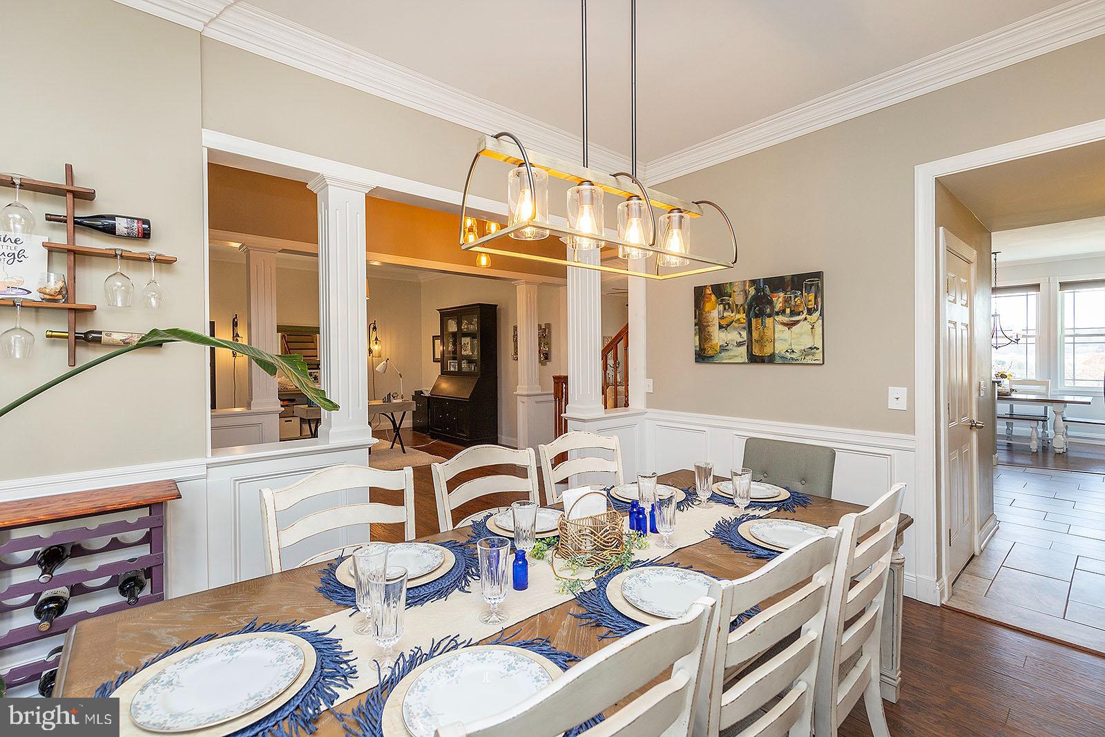 141 Old Baltimore Road Winchester, VA 22603 - Photo 14 of 87 Dining room