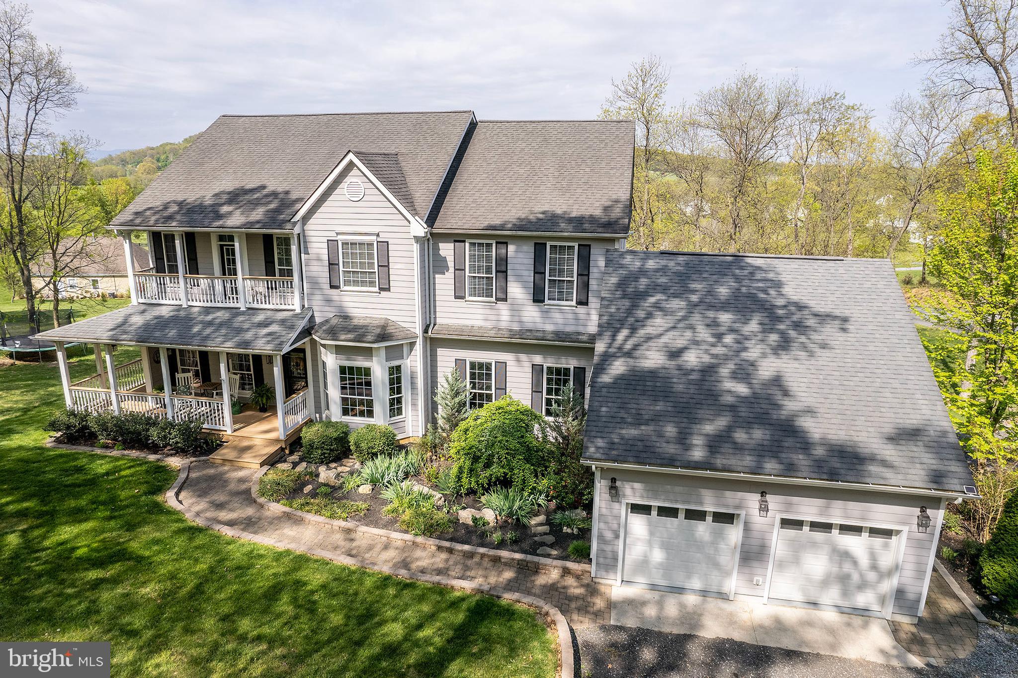 141 Old Baltimore Road Winchester, VA 22603 - Photo 2 of 87 6 Bed/3.5 Bath home with inground pool!