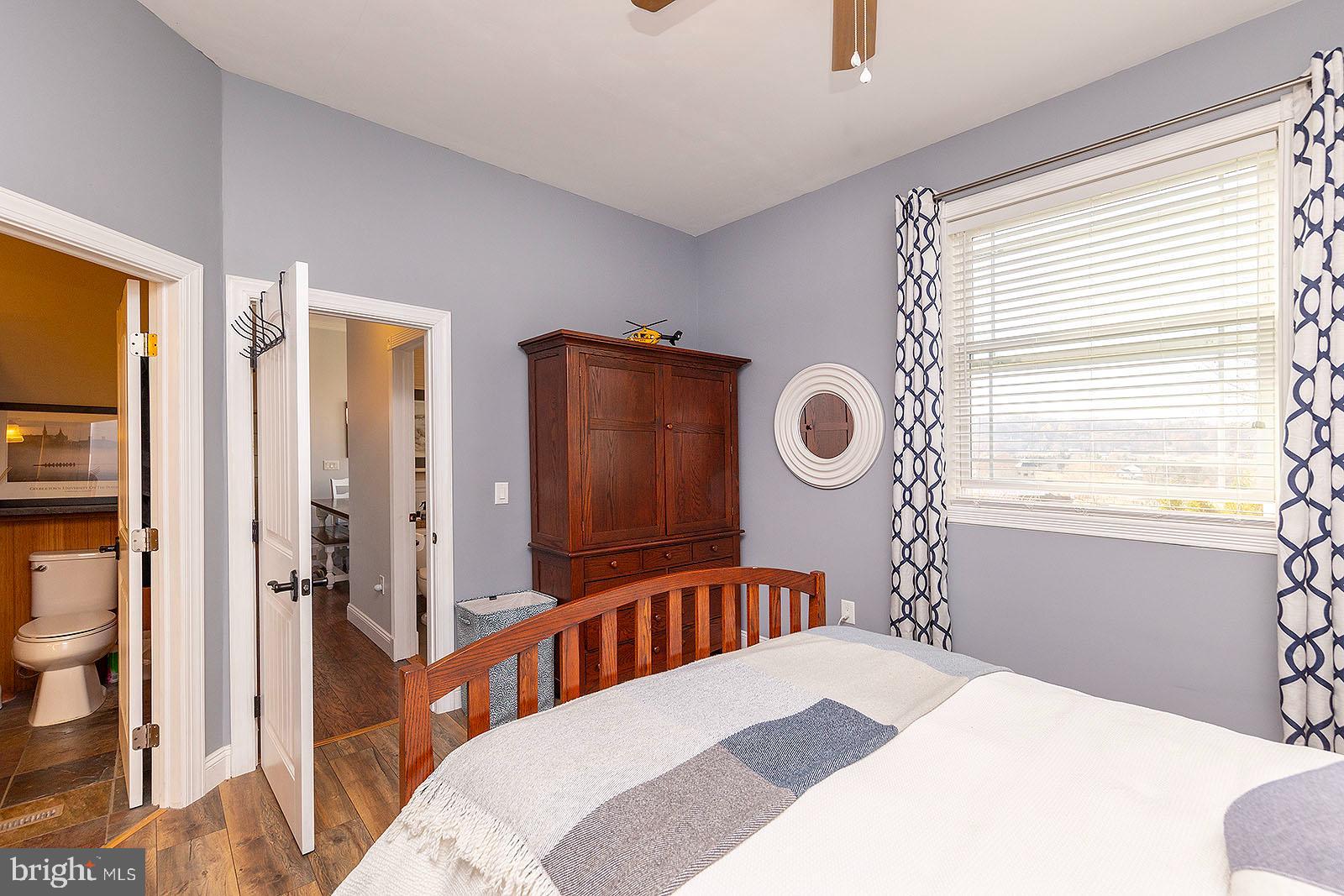 141 Old Baltimore Road Winchester, VA 22603 - Photo 27 of 87 Main level bedroom