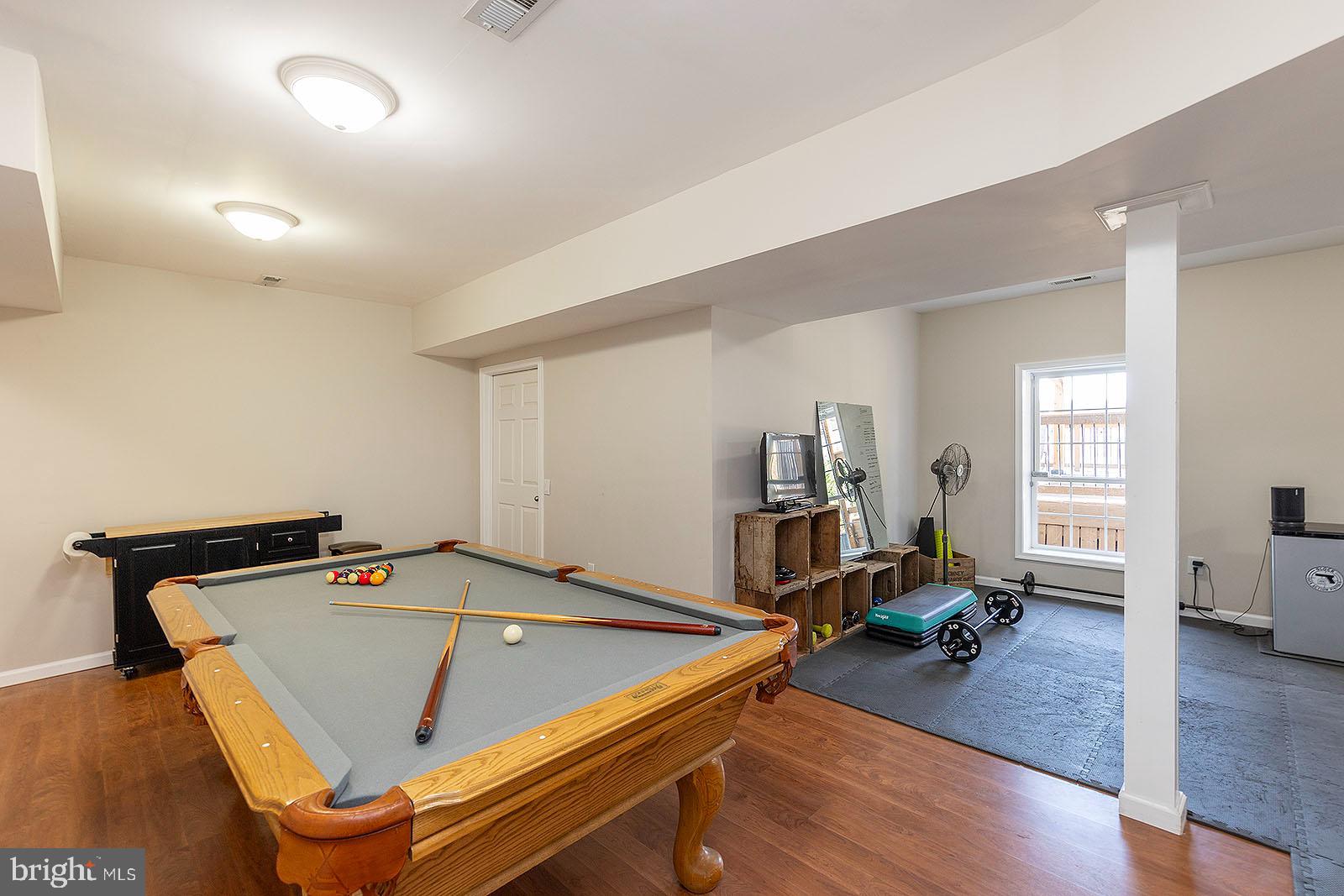 141 Old Baltimore Road Winchester, VA 22603 - Photo 38 of 87 Lower level recreation room