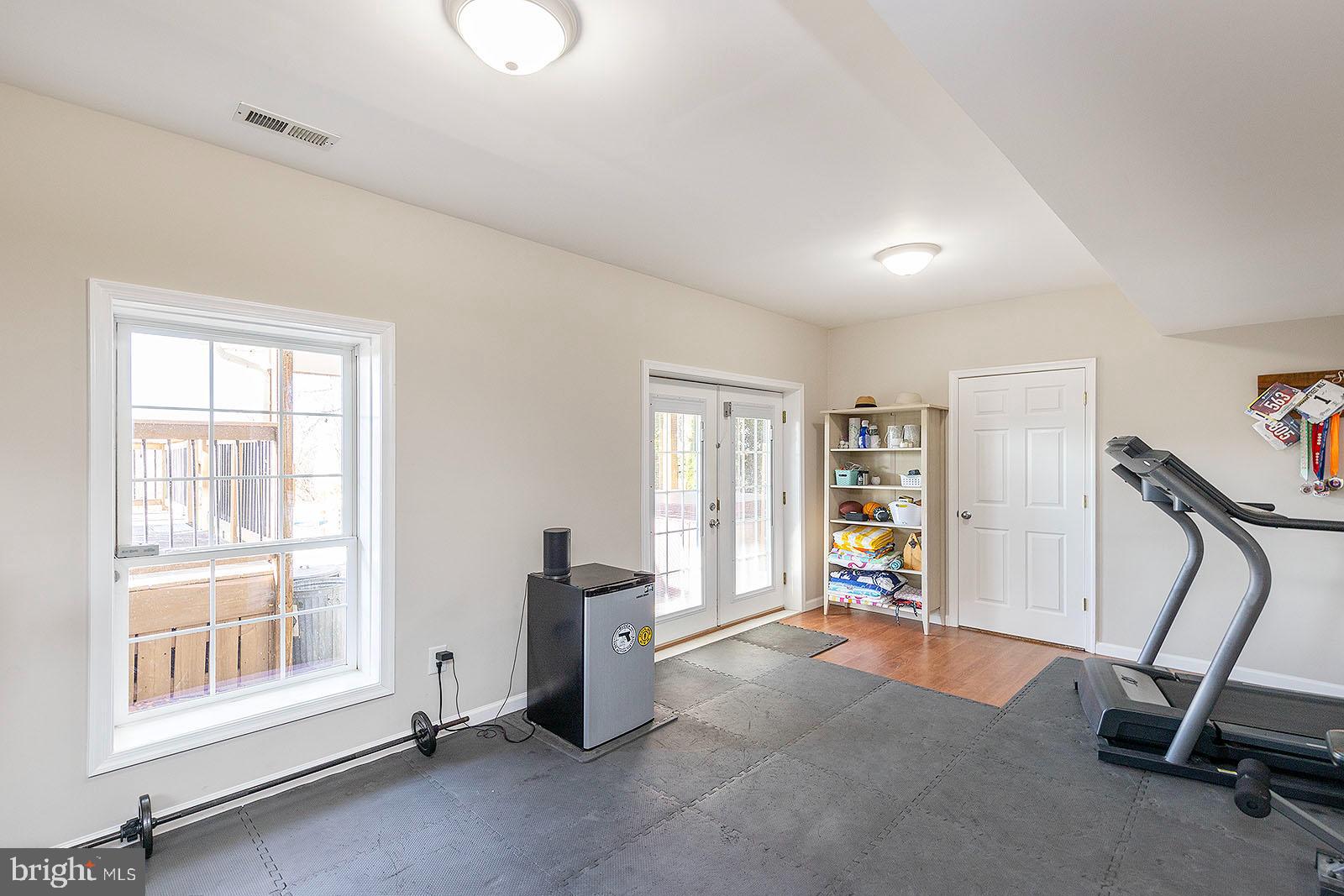 141 Old Baltimore Road Winchester, VA 22603 - Photo 42 of 87 Lower level recreation room