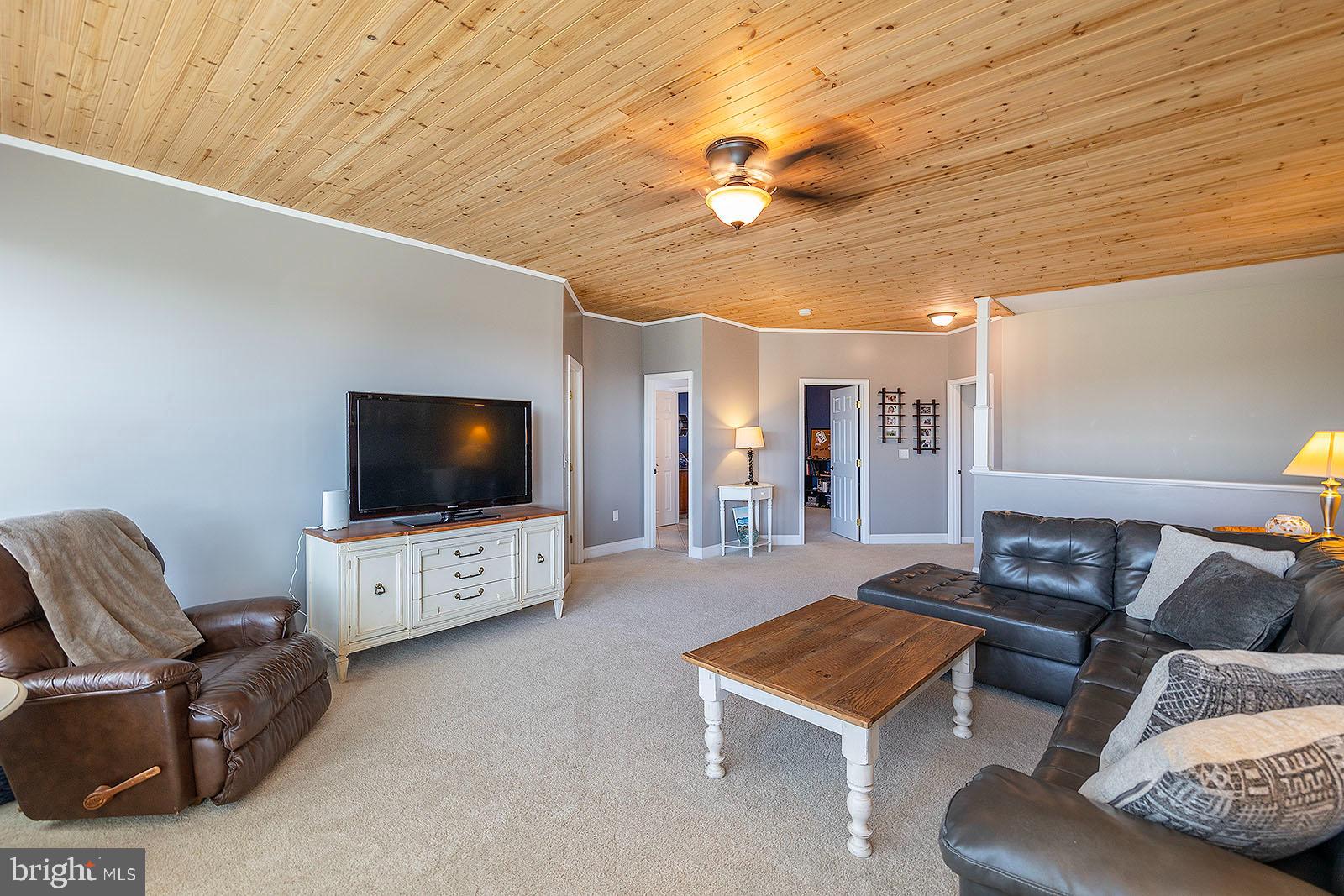 141 Old Baltimore Road Winchester, VA 22603 - Photo 45 of 87 Upstairs loft area