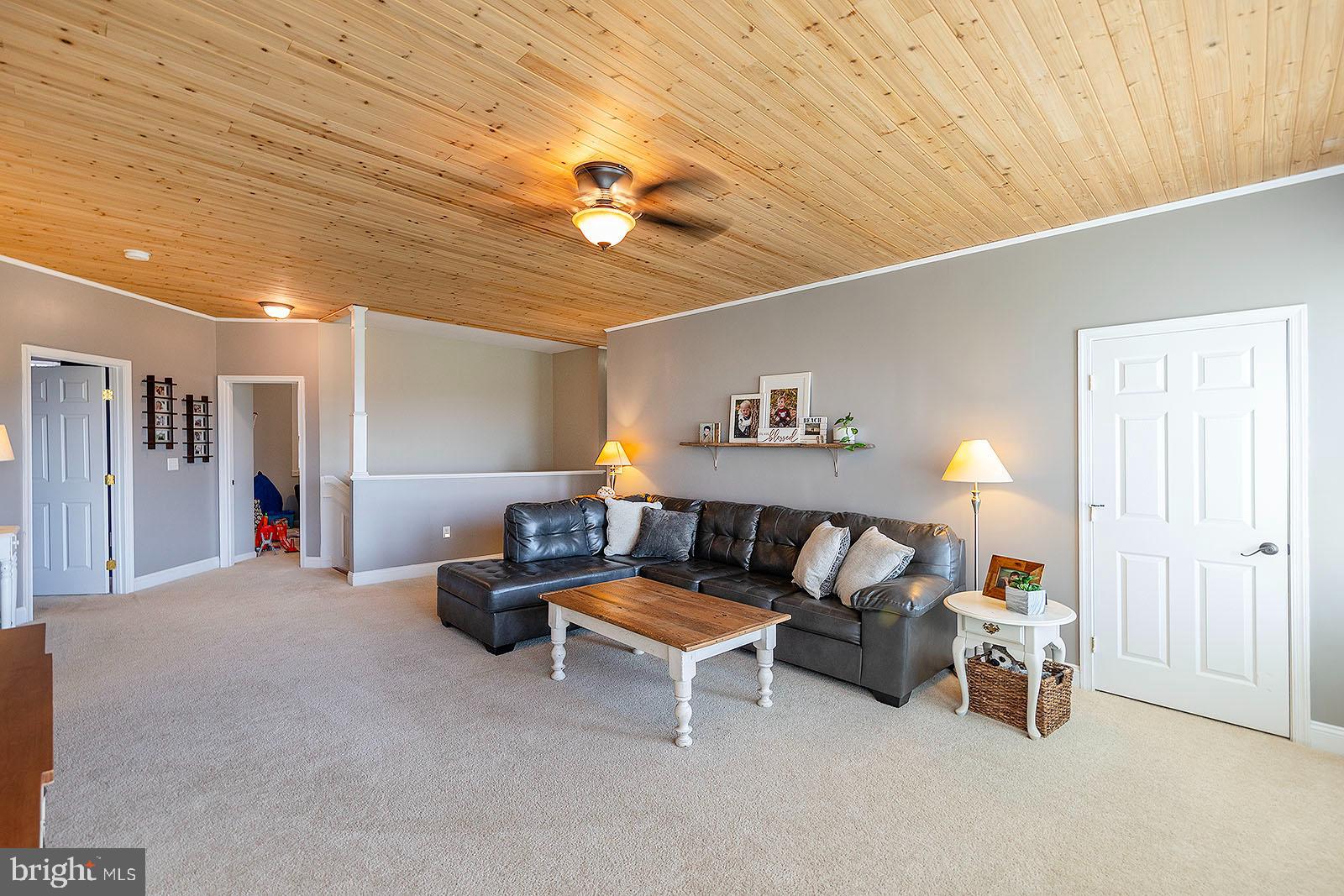 141 Old Baltimore Road Winchester, VA 22603 - Photo 46 of 87 Upstairs loft area