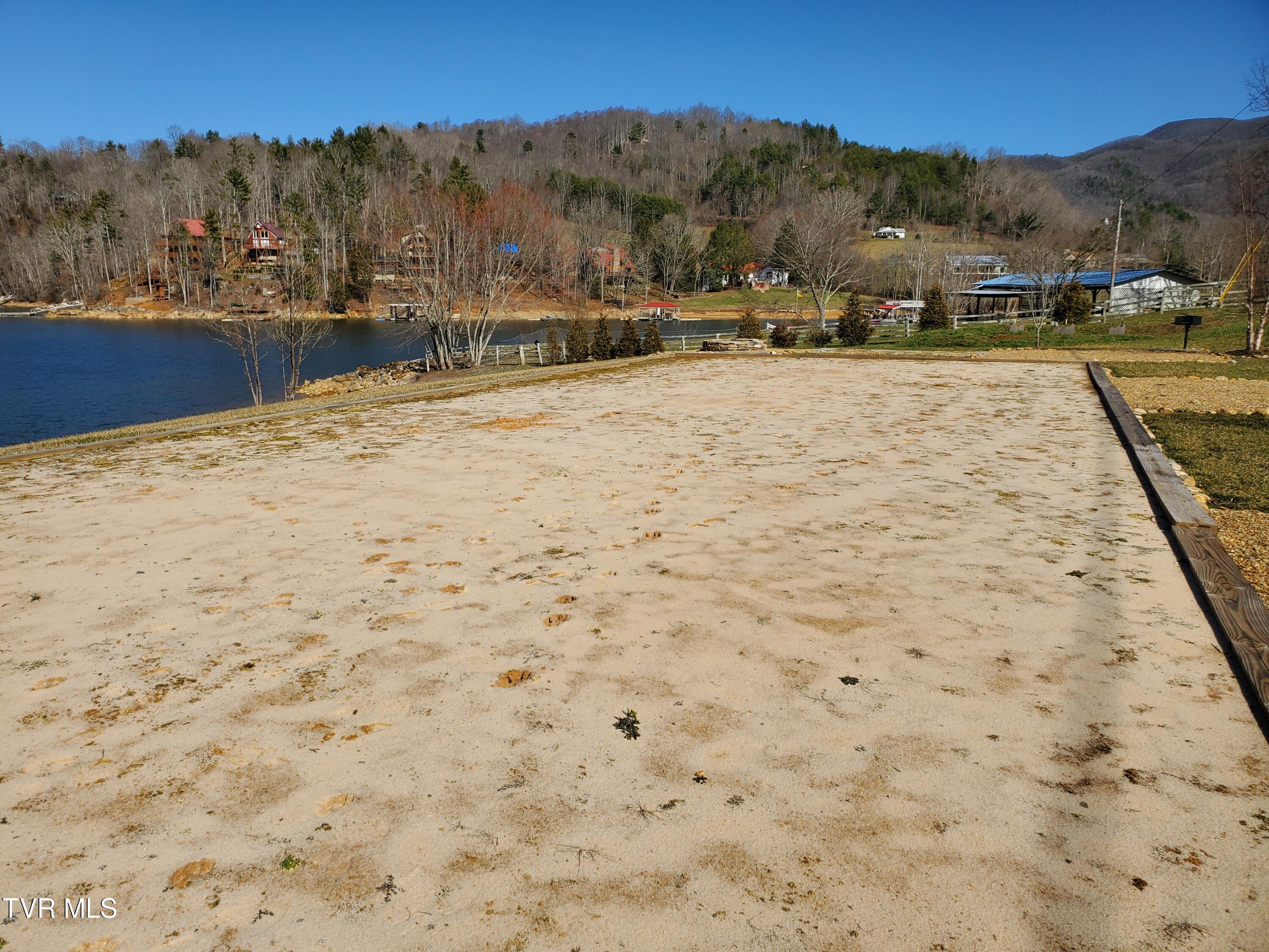 Lot 36 Cowan Town Road, Unit 36 Butler, TN 37640 - Photo 19 of 41 Volleyball Sand area