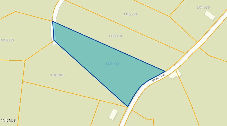 Lot 36 Cowan Town Road, Unit 36 Butler, TN 37640 - Photo 30 of 41 Lot diagram