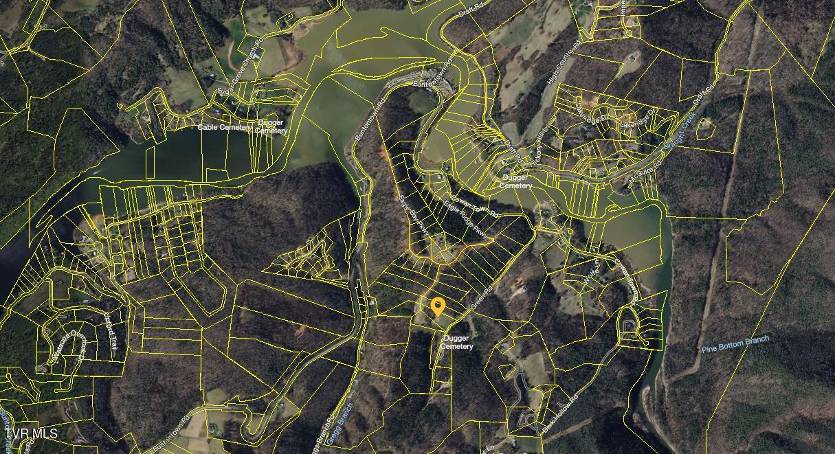 Lot 36 Cowan Town Road, Unit 36 Butler, TN 37640 - Photo 33 of 41 Lot lines