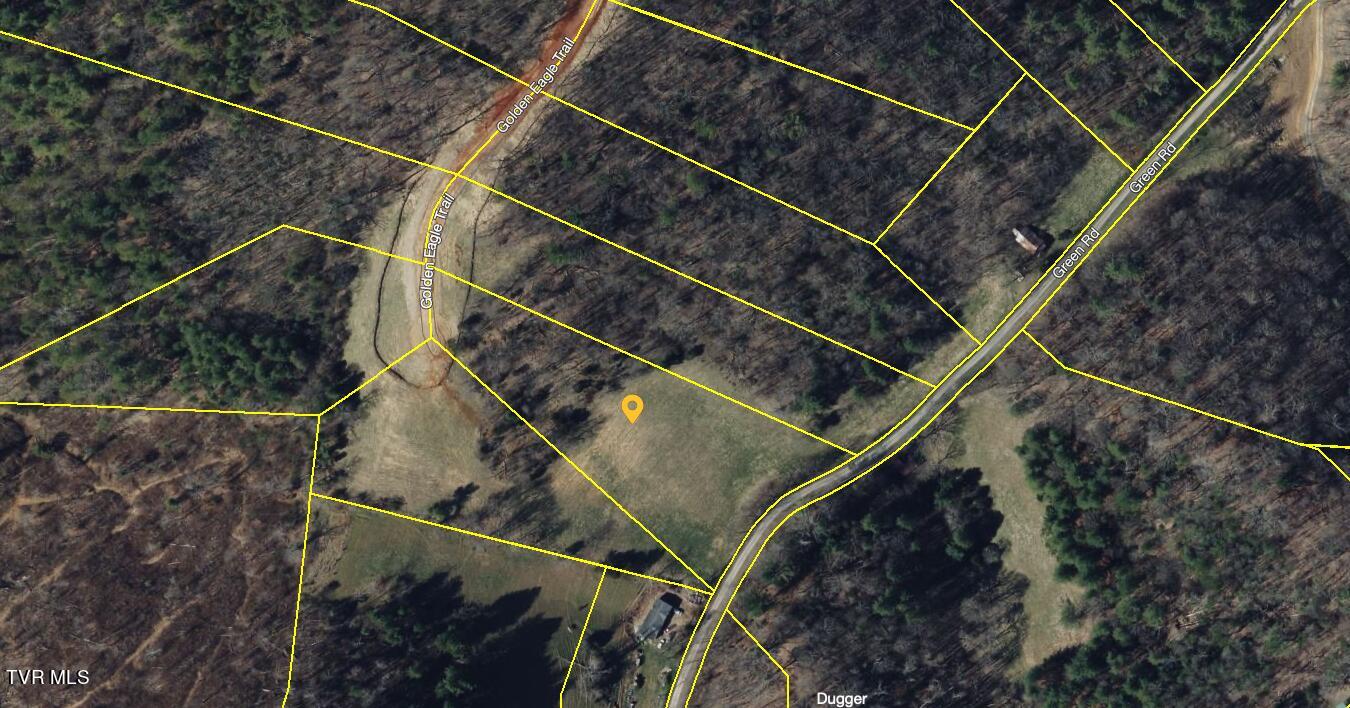 Lot 36 Cowan Town Road, Unit 36 Butler, TN 37640 - Photo 34 of 41 Lot with Yellow arrow