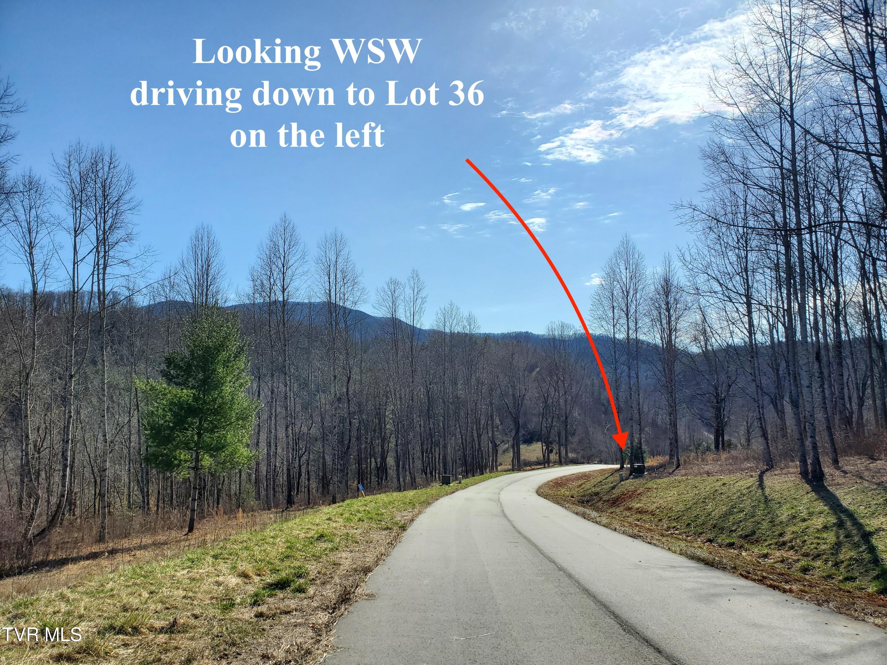 Lot 36 Cowan Town Road, Unit 36 Butler, TN 37640 - Photo 4 of 41 Driving in 1